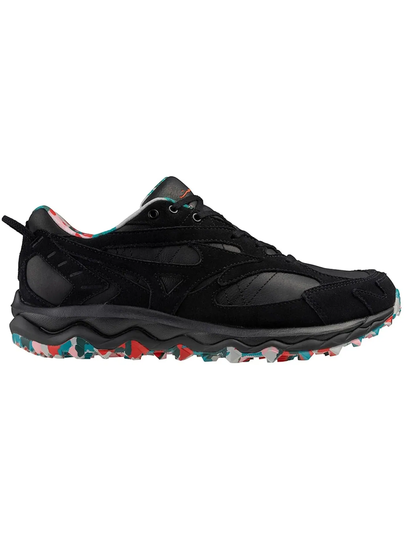 Мужские кроссовки для бега Mizuno Wave Mujin TL — изображение 1 из 1, синий/белый-серый