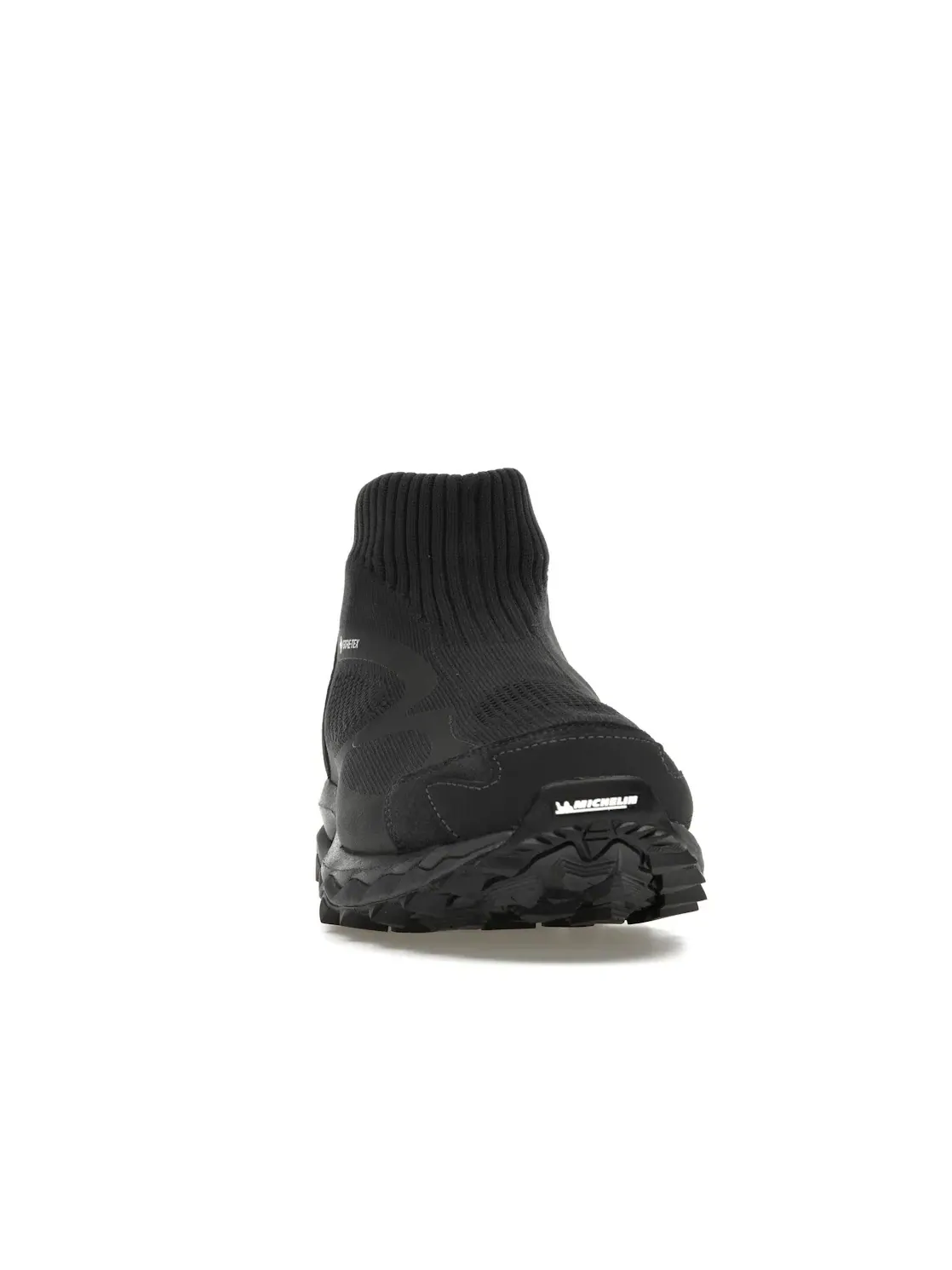 Мужские кроссовки с высоким верхом Mizuno Wave Mujin TL Mid Gore-Tex Mizuno — изображение 2 из 4, черный