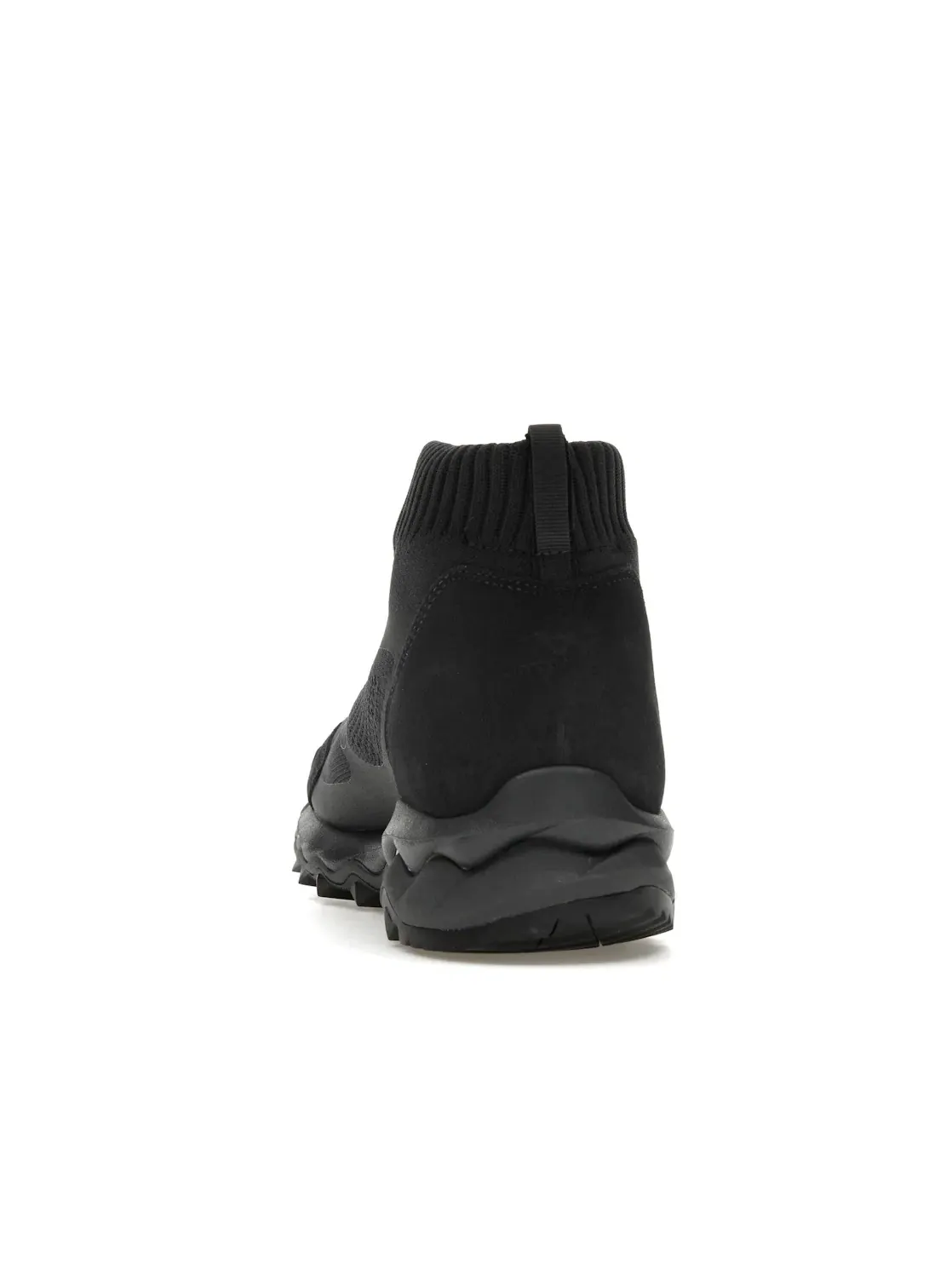 Мужские кроссовки с высоким верхом Mizuno Wave Mujin TL Mid Gore-Tex Mizuno — изображение 4 из 4, черный