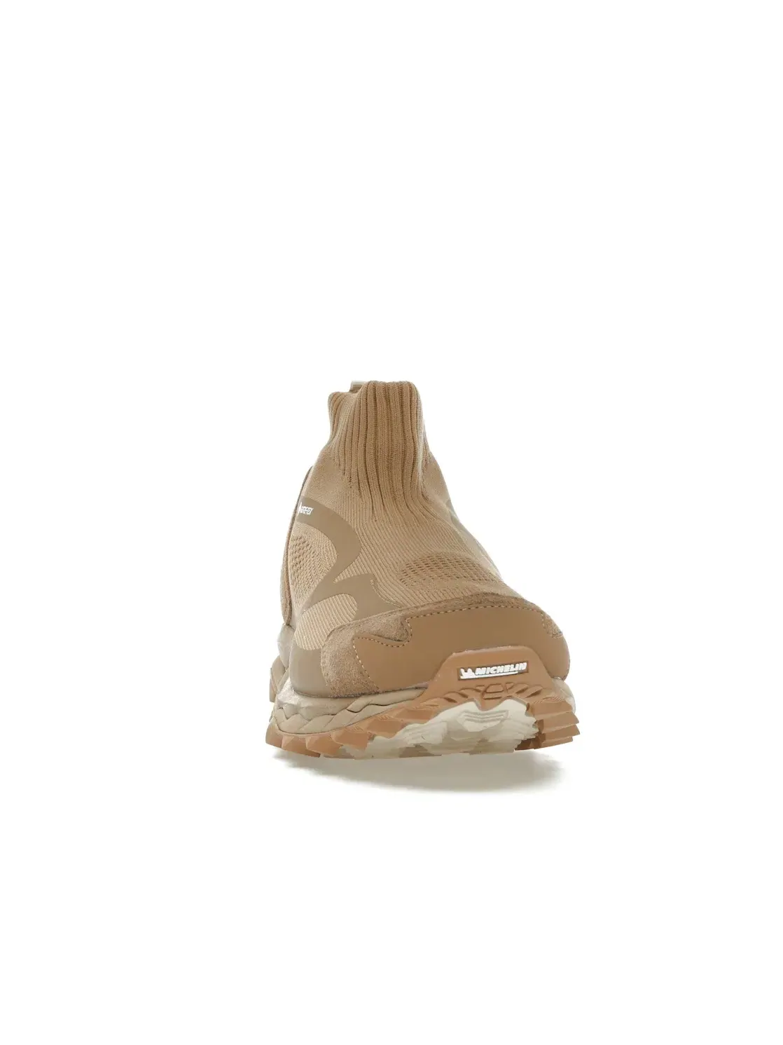 Мужские кроссовки с мембраной Gore-Tex Mizuno Wave Mujin TL Mid Gore-Tex Mizuno — изображение 2 из 4, коньячный коньячный