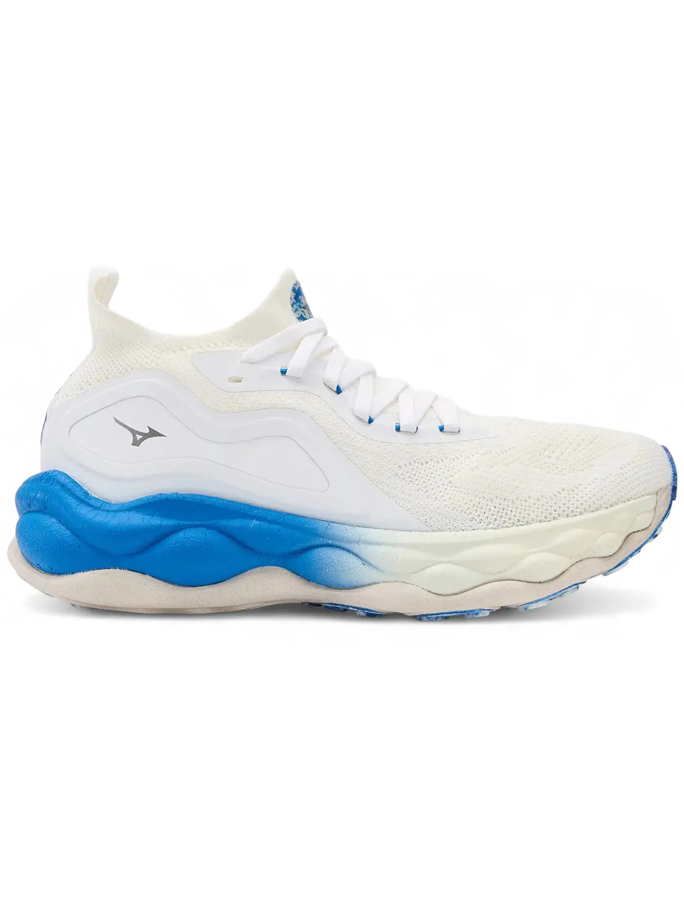 Женские кроссовки для бега Mizuno Wave Neo Ultra — изображение 1 из 1, белый//синий
