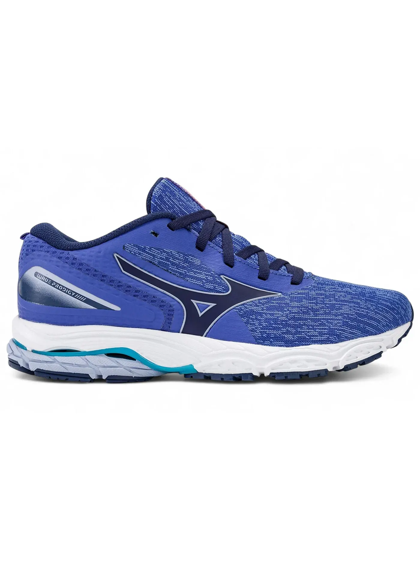 Женские кроссовки для бега Mizuno Wave Prodigy 5 — изображение 1 из 1, синий