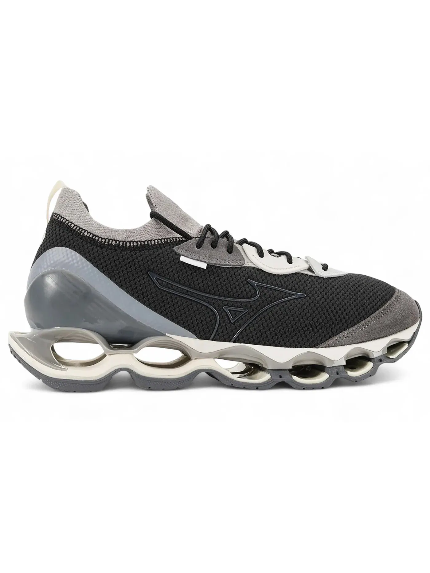 Мужские кроссовки Lifestyle Mizuno Wave Prophecy Beta — изображение 1 из 1, черный