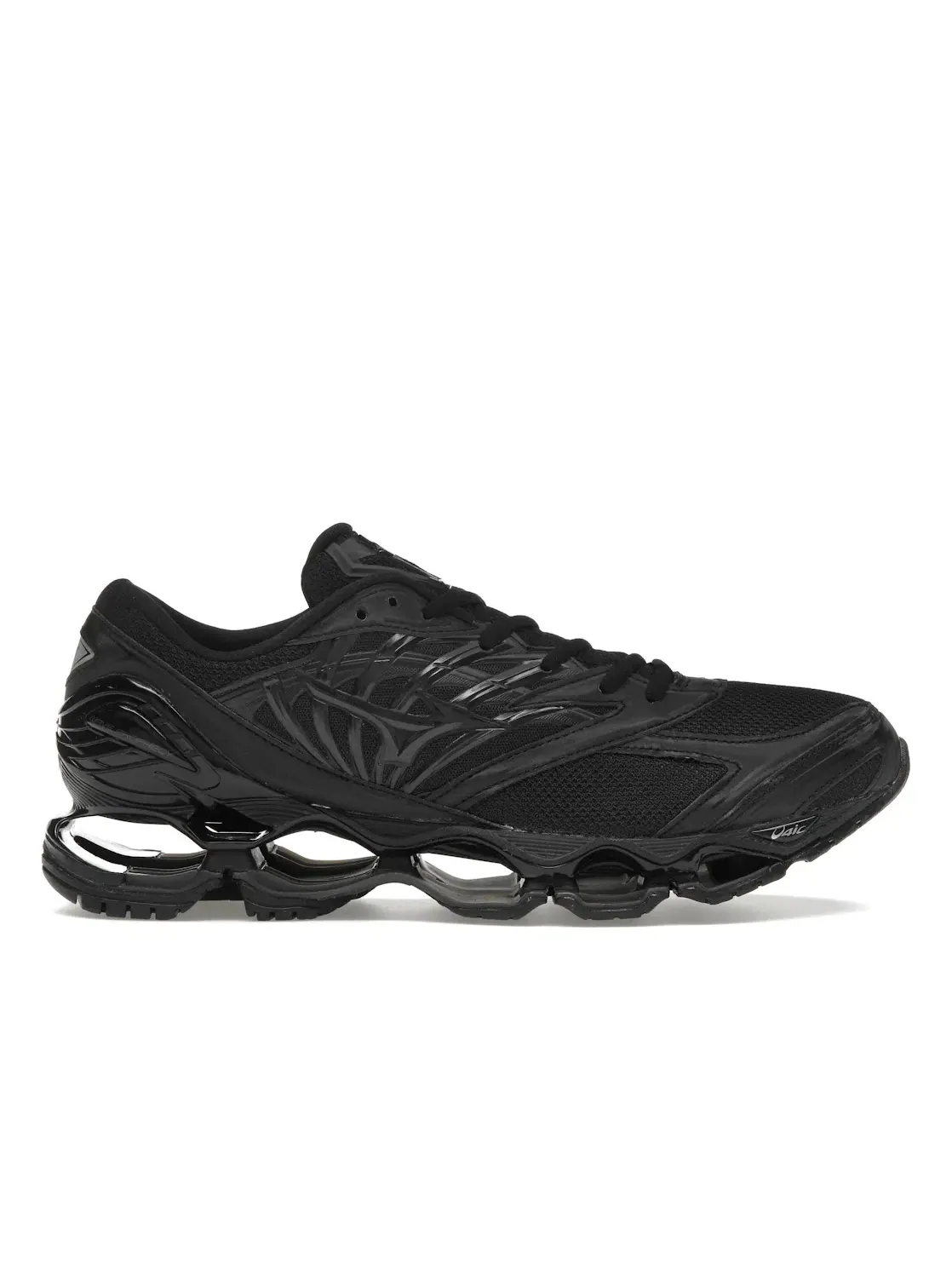 Мужские кроссовки Lifestyle Mizuno Wave Prophecy LS — изображение 1 из 4, черный