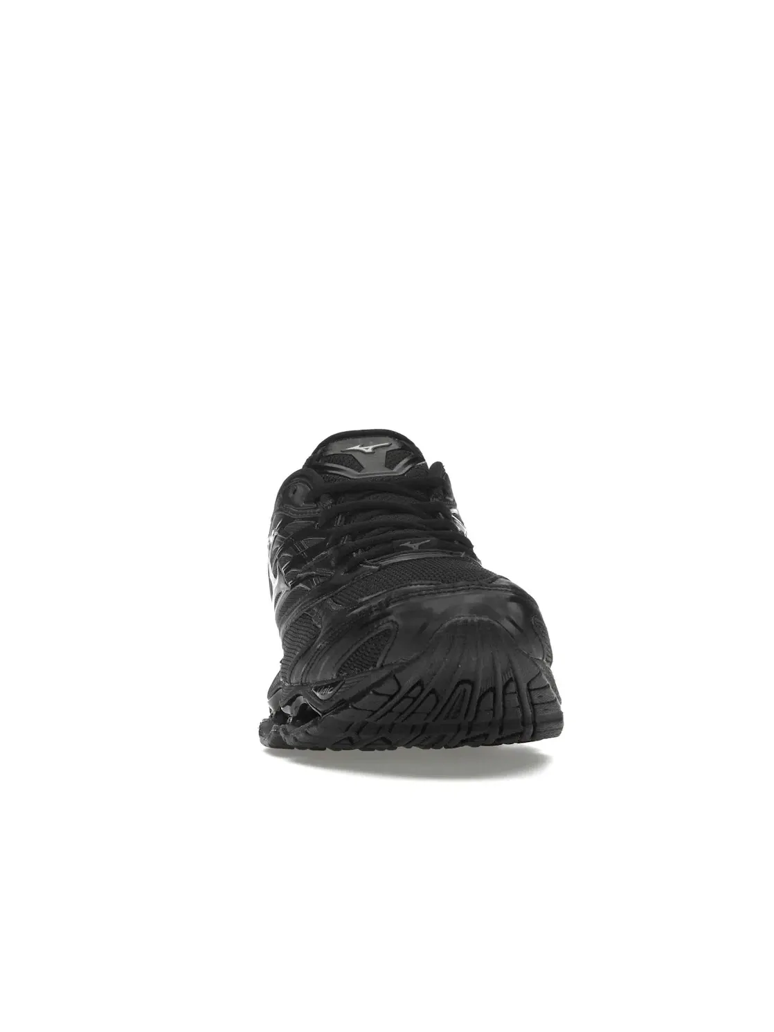 Мужские кроссовки Lifestyle Mizuno Wave Prophecy LS — изображение 2 из 4, черный