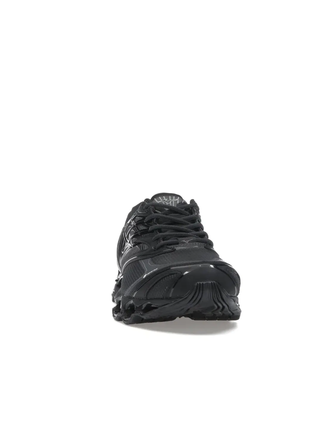 Мужские кроссовки Lifestyle Mizuno Wave Prophecy LS Gore-Tex — изображение 2 из 4, черный песочный черный