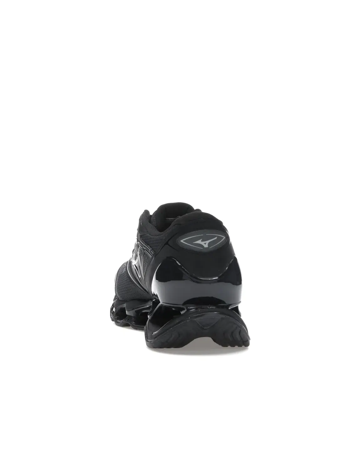 Мужские кроссовки Lifestyle Mizuno Wave Prophecy LS Gore-Tex — изображение 4 из 4, черный песочный черный