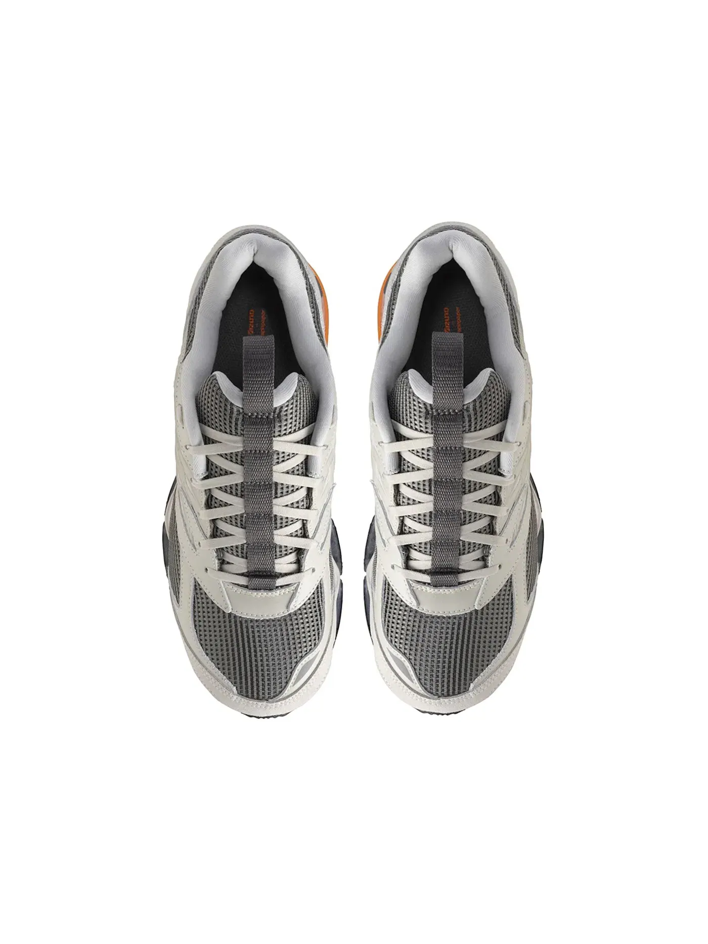 Мужские кроссовки для бега Mizuno Wave Prophecy LS — изображение 3 из 3, серый