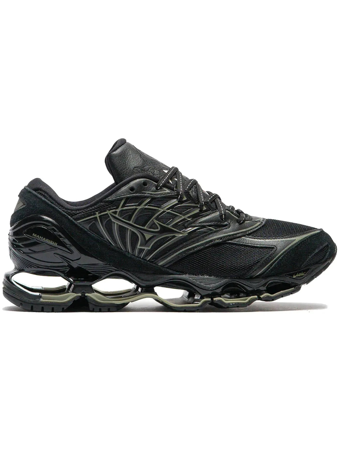 Мужские кроссовки для бега Mizuno Wave Prophecy LS — изображение 1 из 1