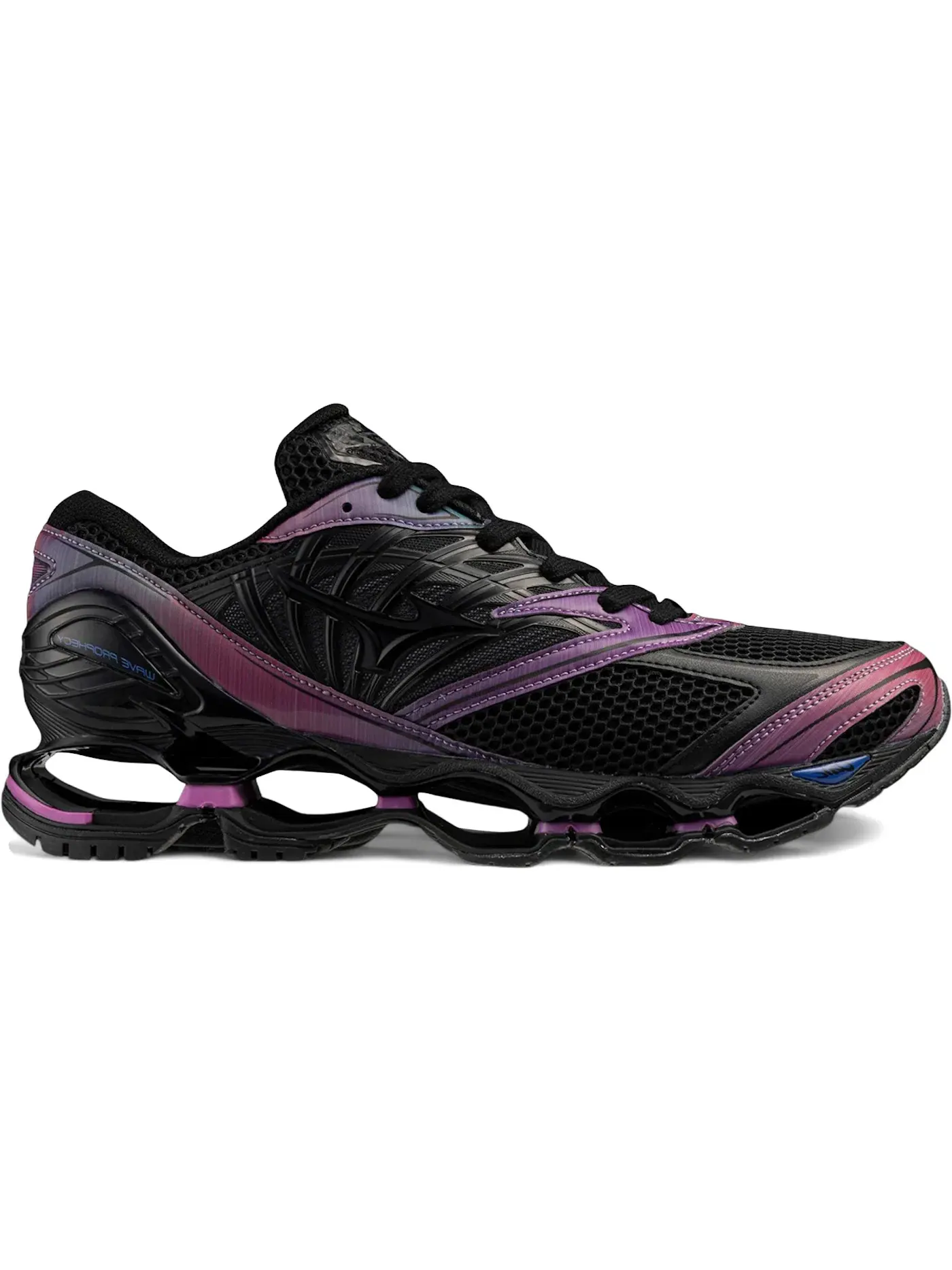 Мужские кроссовки Lifestyle Mizuno Wave Prophecy LS Tokyo Drift Pack — изображение 1 из 1, индиго/черный