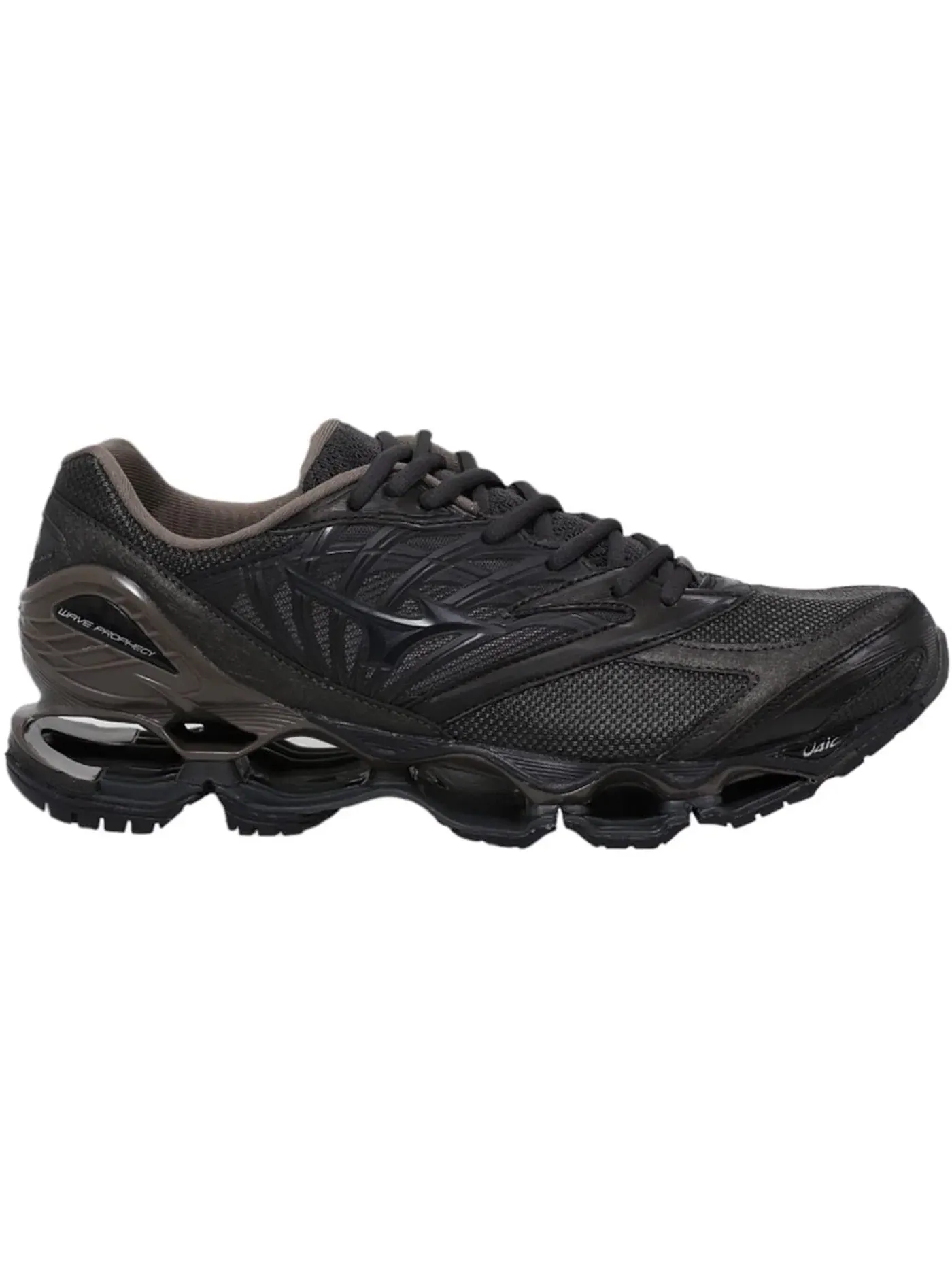 Мужские кроссовки для бега Wave Prophecy LS Mizuno — изображение 1 из 1, черный