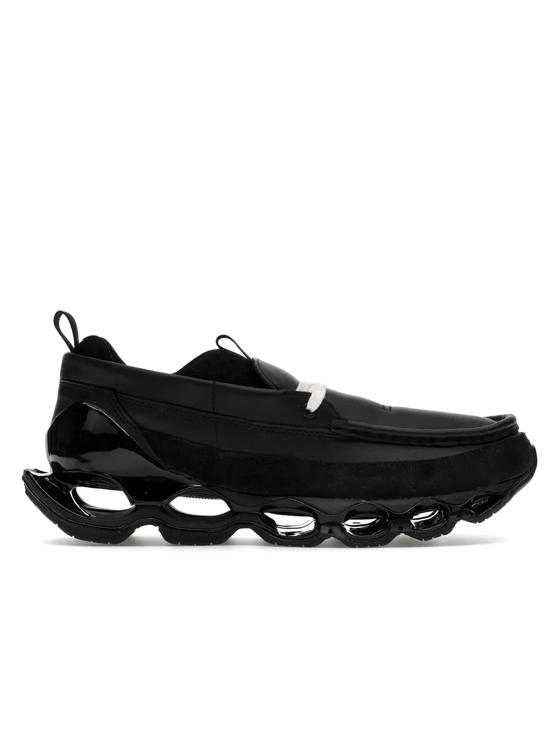 Мужские кроссовки Lifestyle с технологией Wave Prophecy Mizuno Wave Prophecy Moc Mizuno — изображение 1 из 4, черный