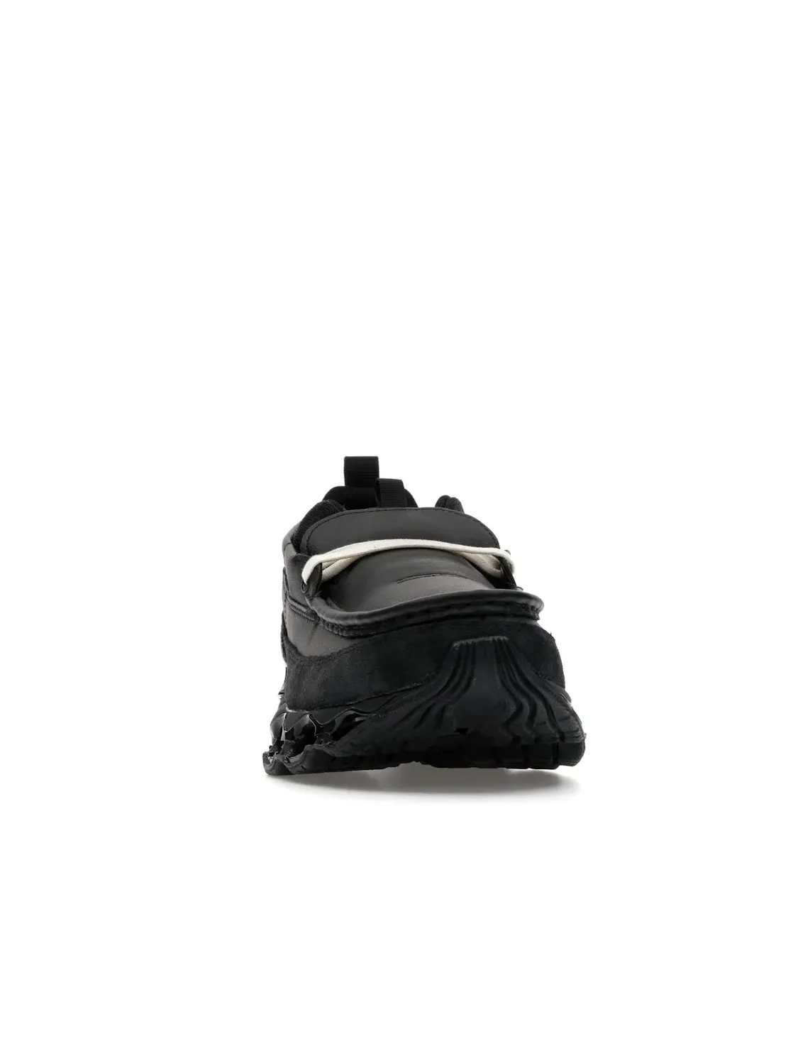 Мужские кроссовки Lifestyle с технологией Wave Prophecy Mizuno Wave Prophecy Moc Mizuno — изображение 2 из 4, черный