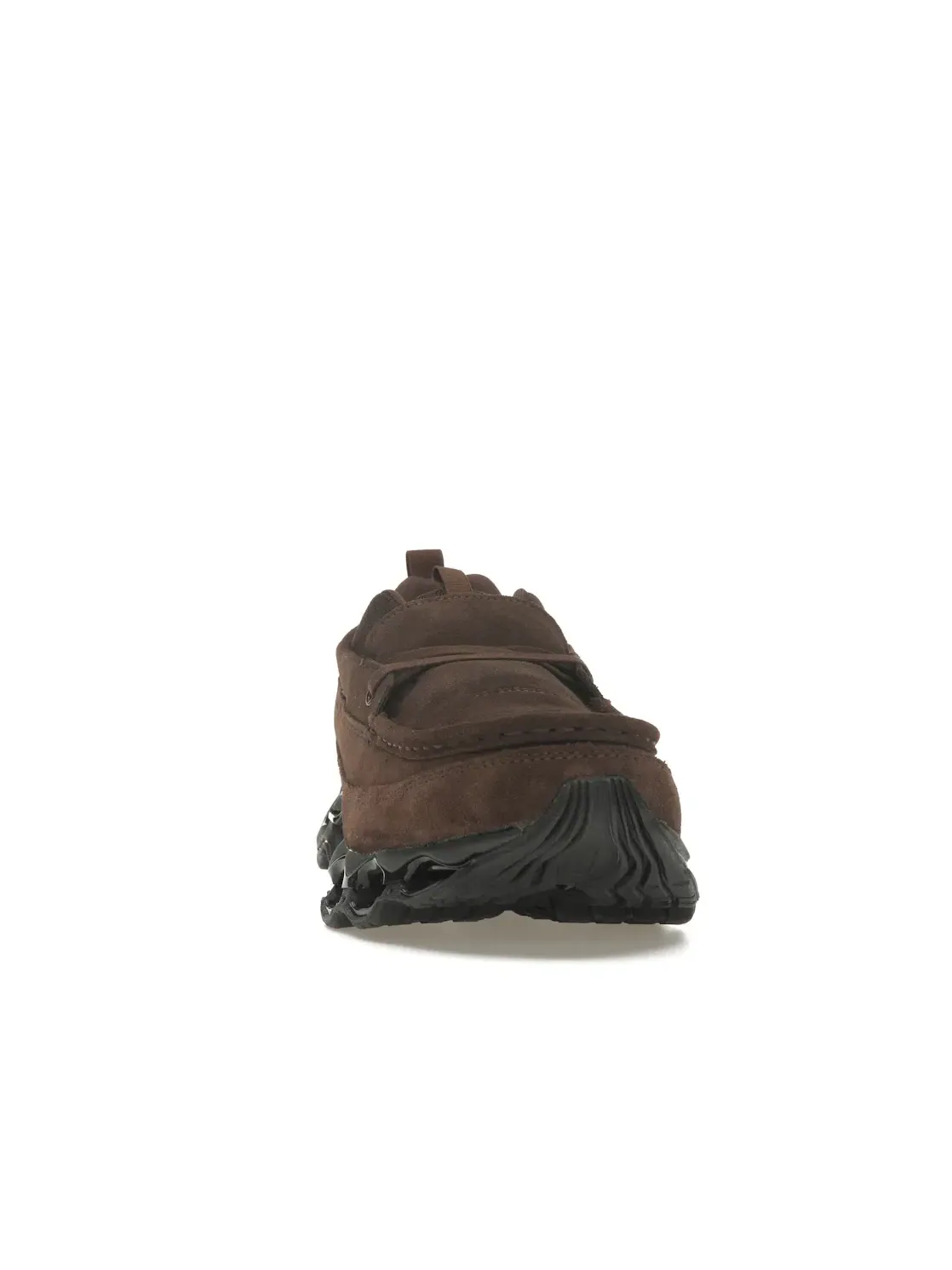 Мужские кроссовки Lifestyle Mizuno Wave Prophecy Moc — изображение 2 из 4, коричневый