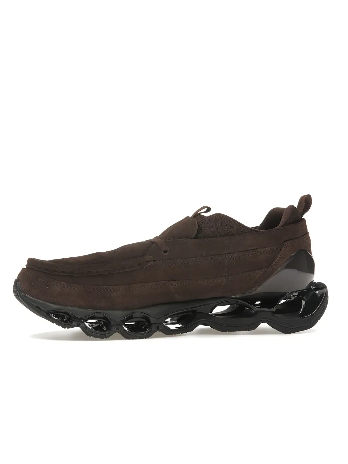 Мужские кроссовки Lifestyle Mizuno Wave Prophecy Moc — изображение 3 из 4, коричневый