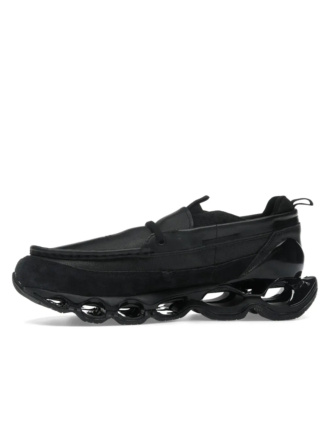 Мужские кроссовки Lifestyle Mizuno Wave Prophecy Moc Gore-Tex — изображение 3 из 4, черный