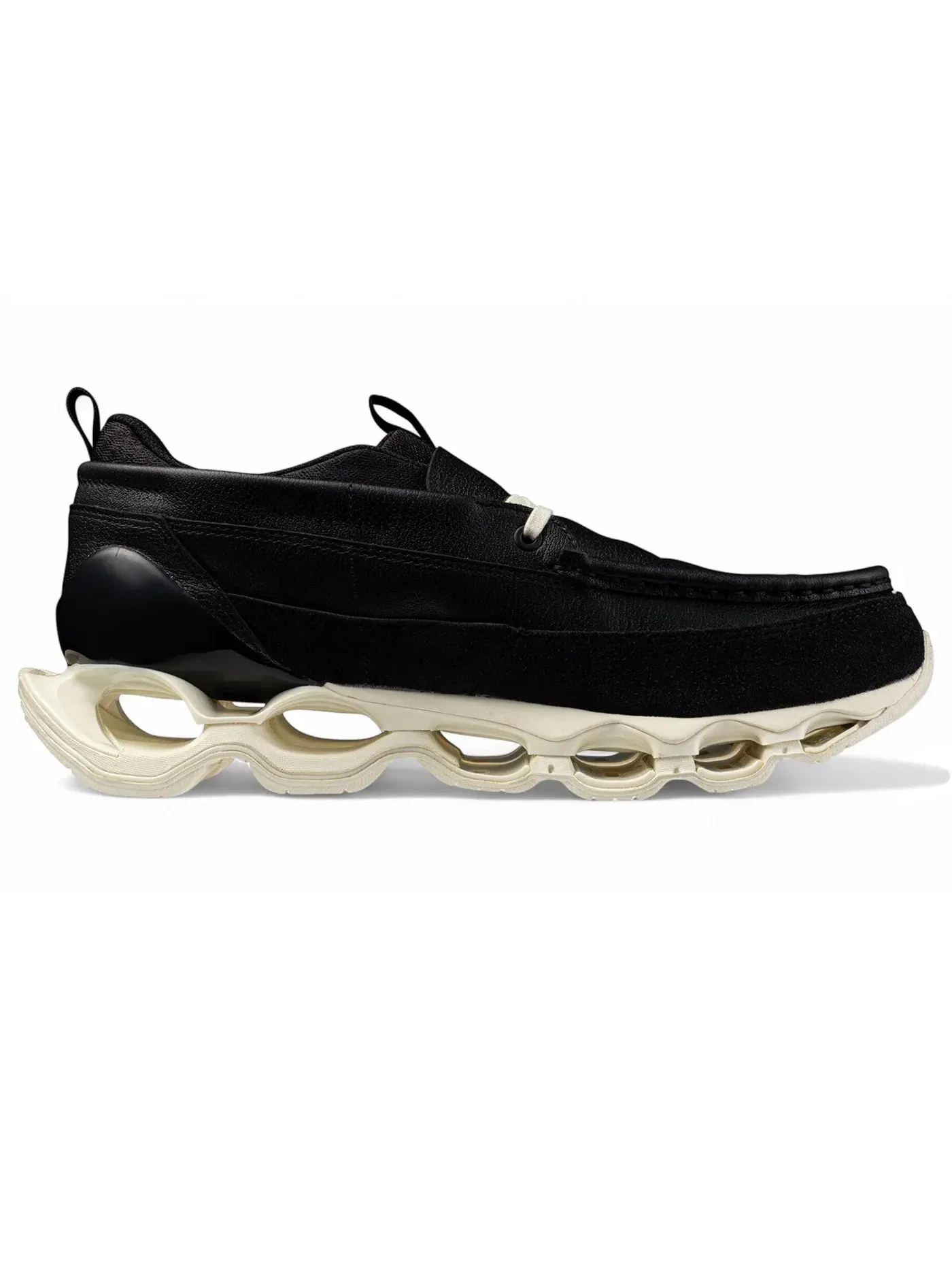 Мужские кроссовки Lifestyle Mizuno Wave Prophecy Moc Gore-Tex — изображение 1 из 1, черный-белый