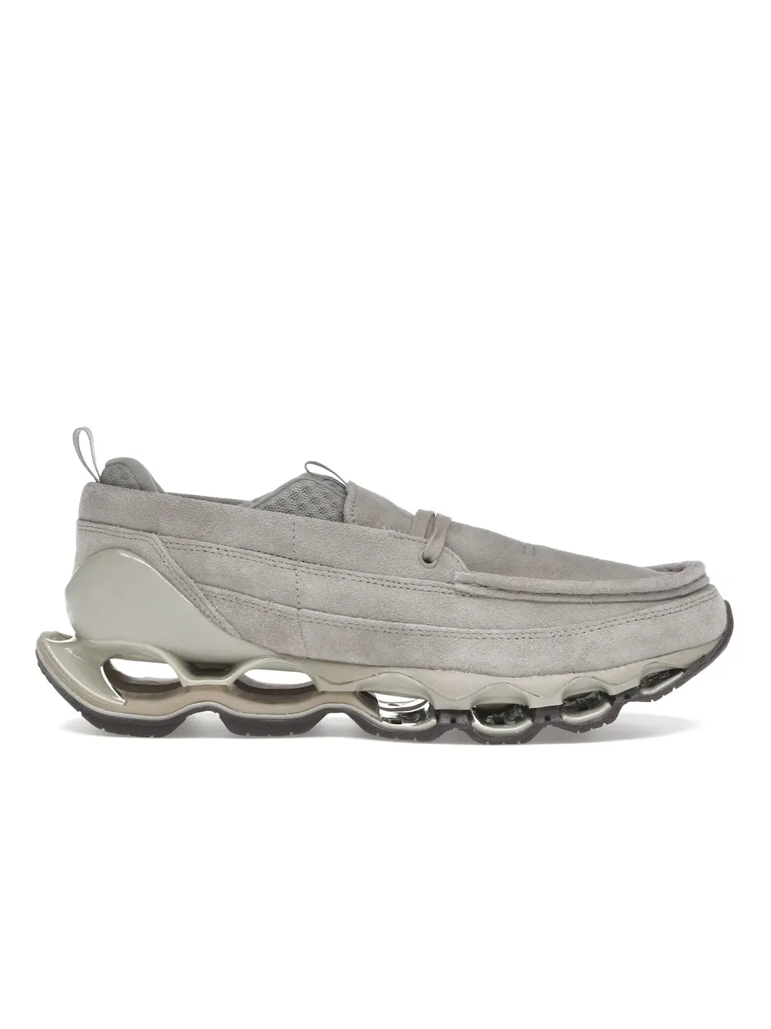 Мужские кроссовки Lifestyle Mizuno Wave Prophecy Moc, Taupe/Taupe — изображение 1 из 4
