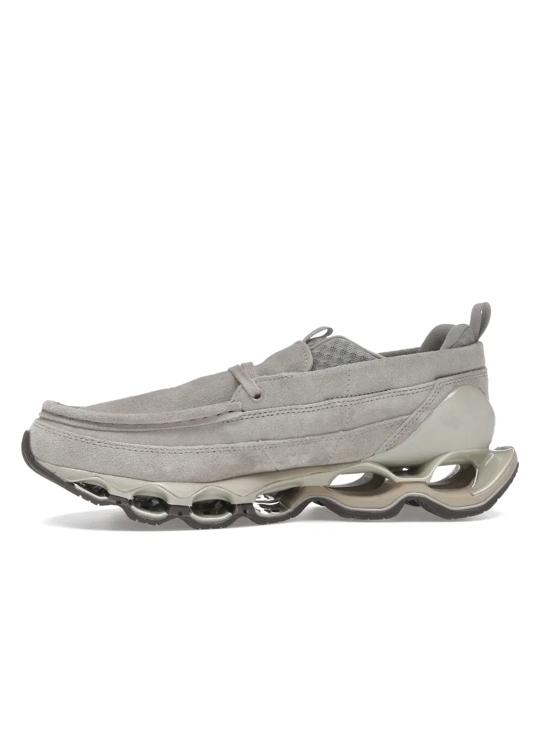 Мужские кроссовки Lifestyle Mizuno Wave Prophecy Moc, Taupe/Taupe — изображение 3 из 4