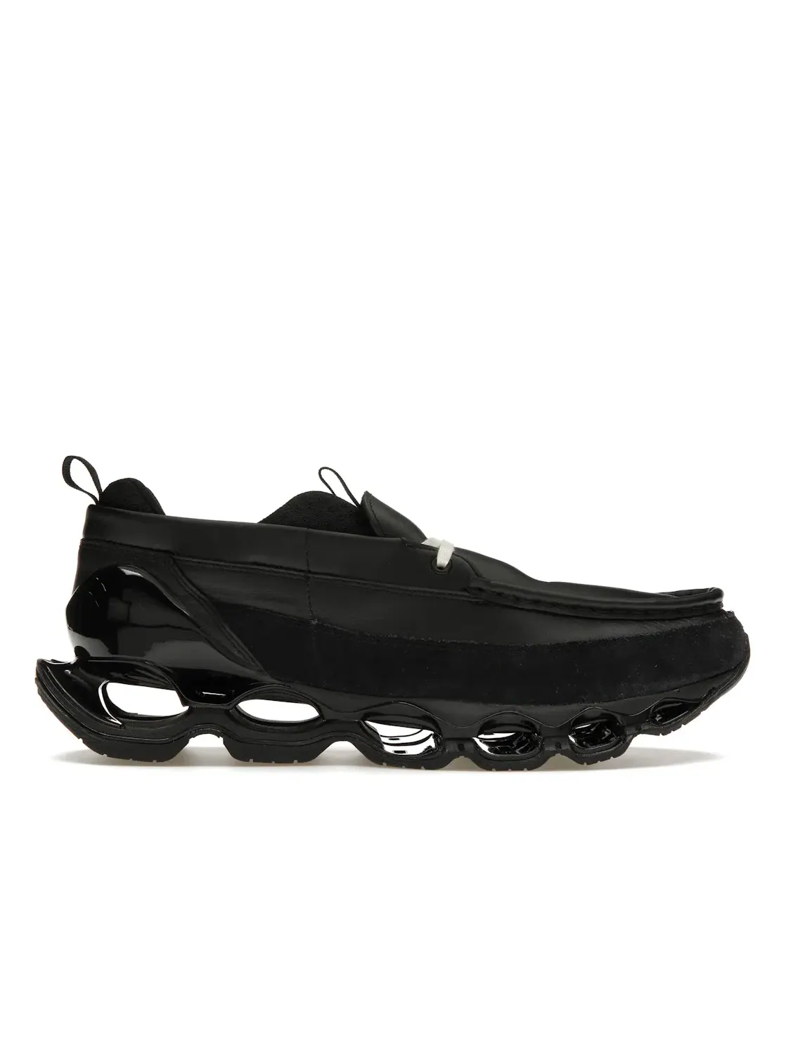Мужские кроссовки для бега с технологией Wave Prophecy Moc Mizuno — изображение 1 из 4, черный/черный/черный