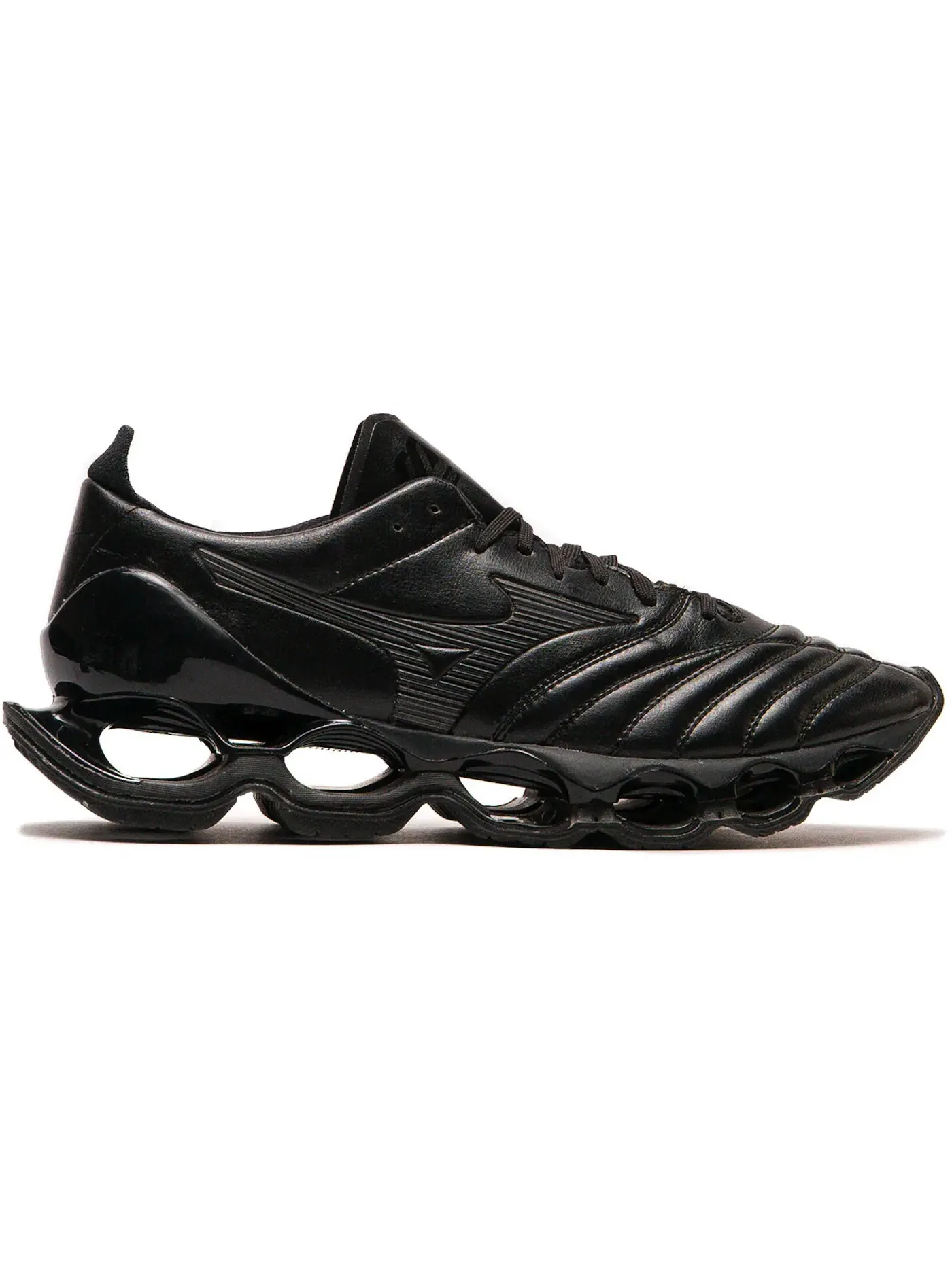 Мужские кроссовки Lifestyle Mizuno Wave Prophecy Morelia Neo — изображение 1 из 1, черный