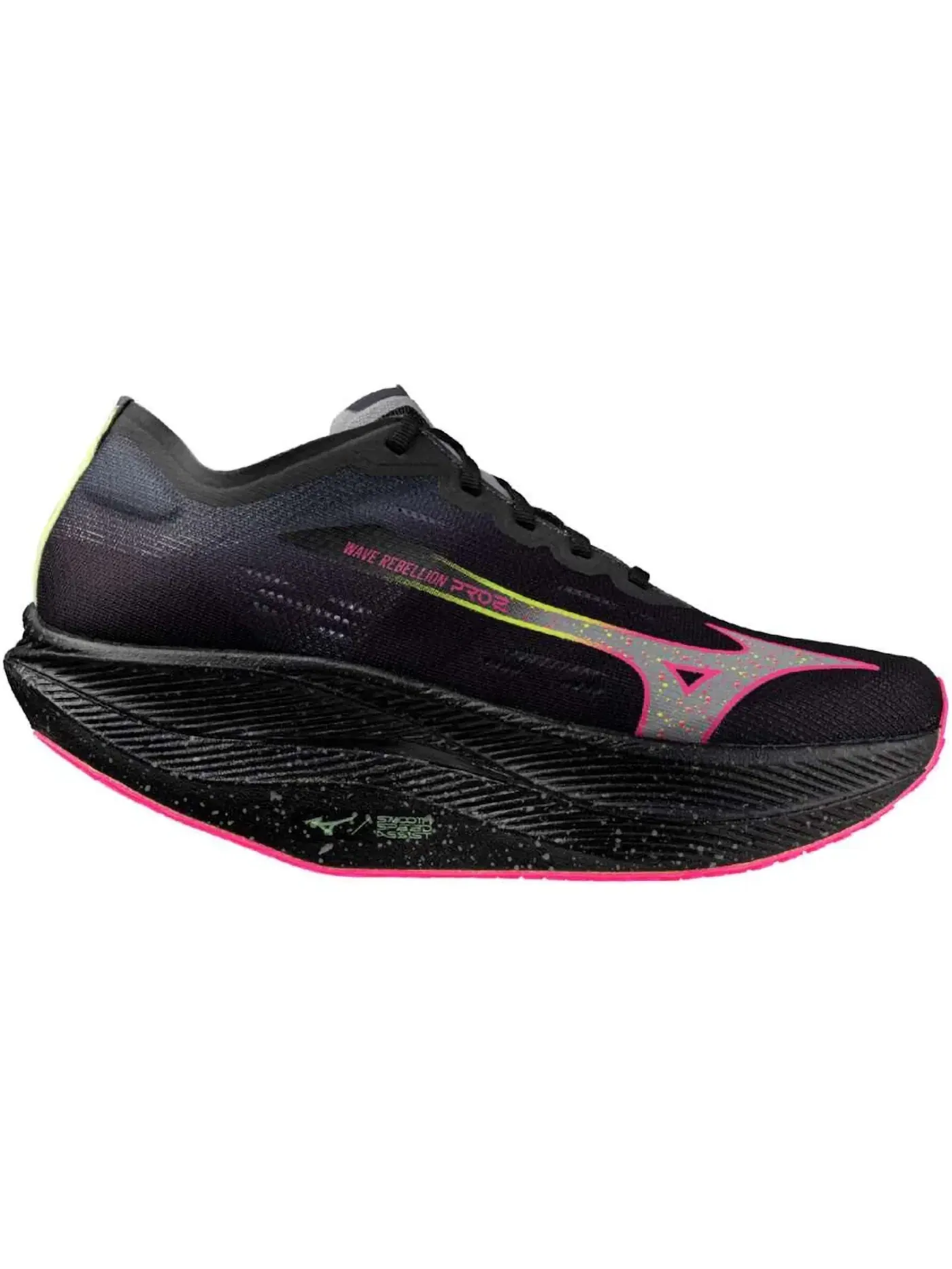 Мужские кроссовки для бега Mizuno Wave Rebellion Pro 2 — изображение 1 из 1