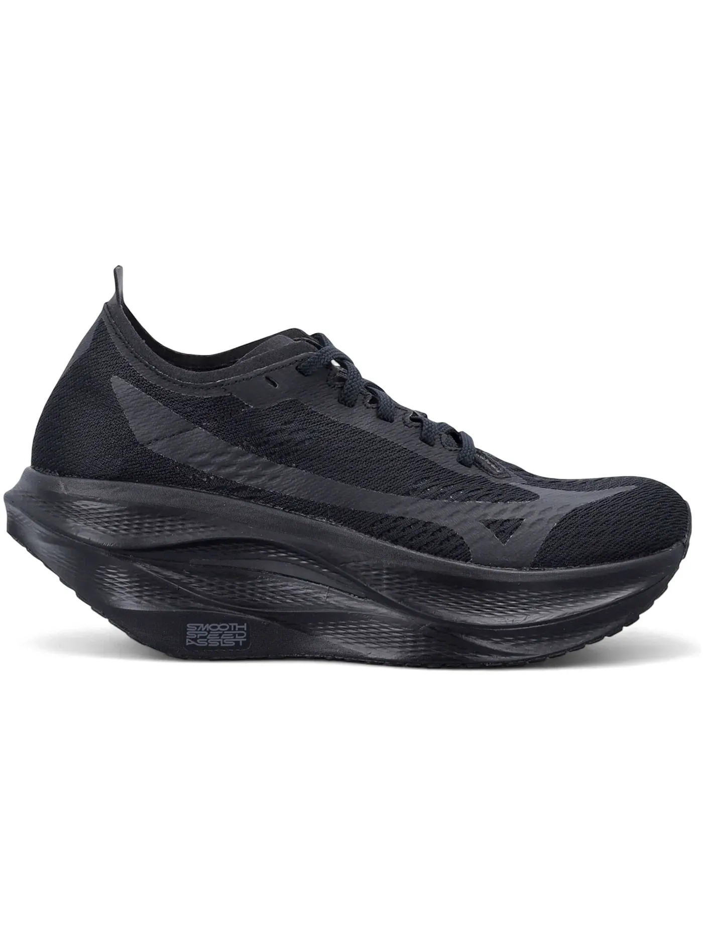 Мужские кроссовки для бега Wave Rebellion Pro 3 Mizuno — изображение 1 из 1, черный