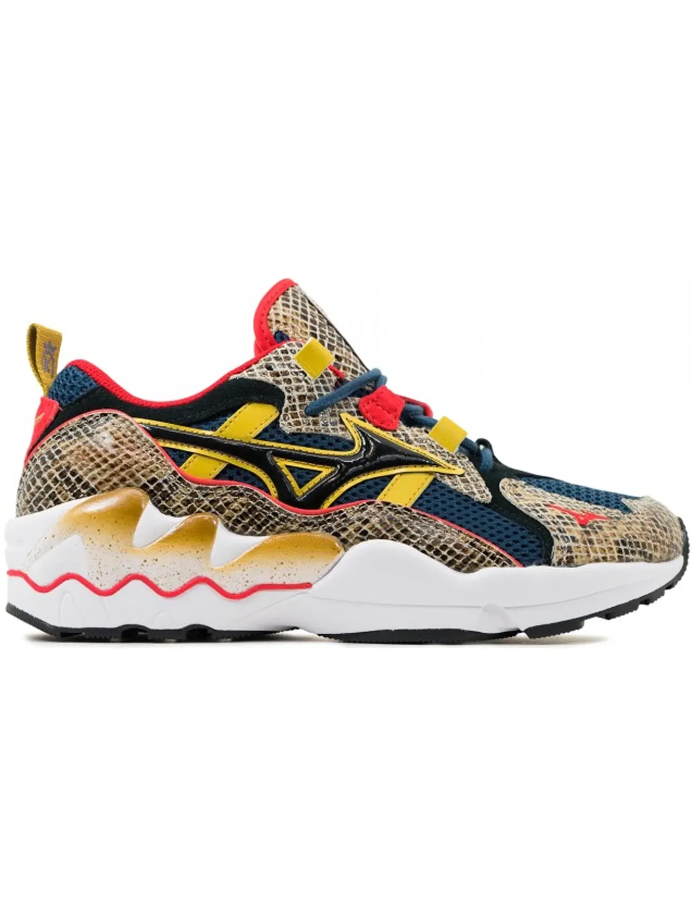 Мужские кроссовки Lifestyle Mizuno Wave Rider 1 — изображение 1 из 1