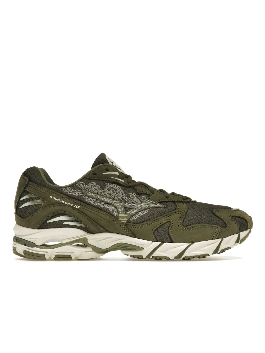 Мужские кроссовки Lifestyle Mizuno Wave Rider 10 '97 — изображение 1 из 4
