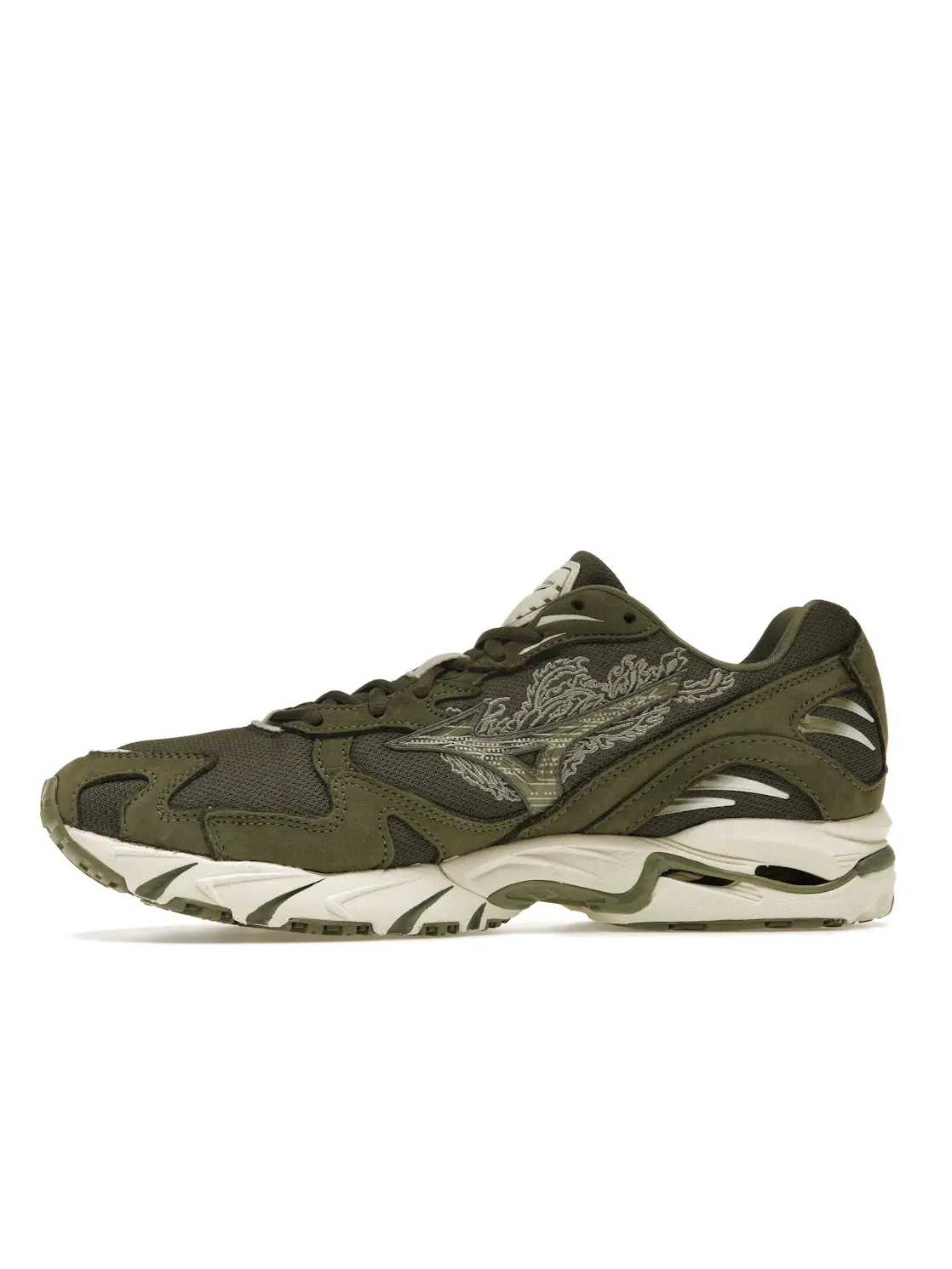 Мужские кроссовки Lifestyle Mizuno Wave Rider 10 '97 — изображение 3 из 4