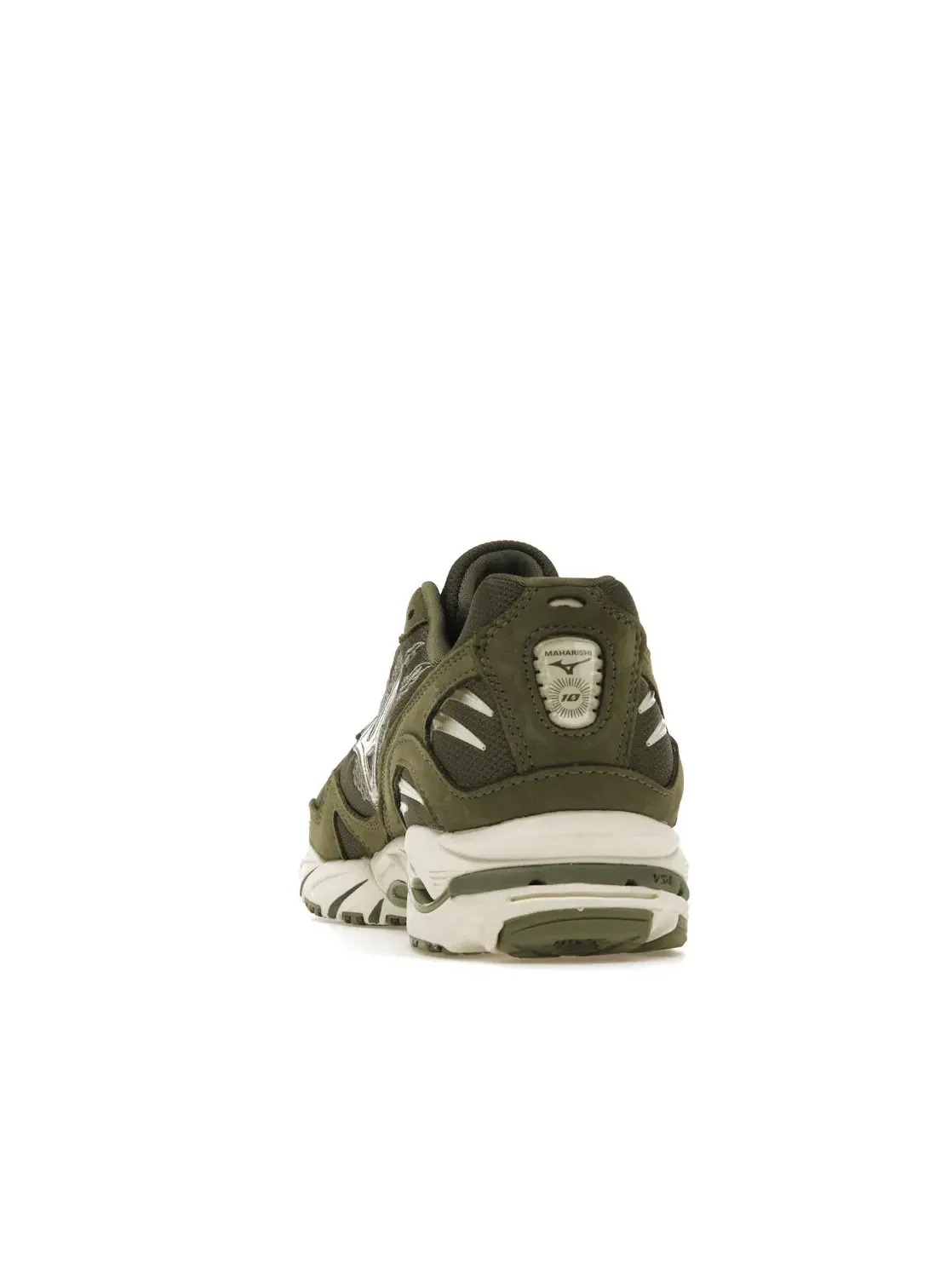 Мужские кроссовки Lifestyle Mizuno Wave Rider 10 '97 — изображение 4 из 4