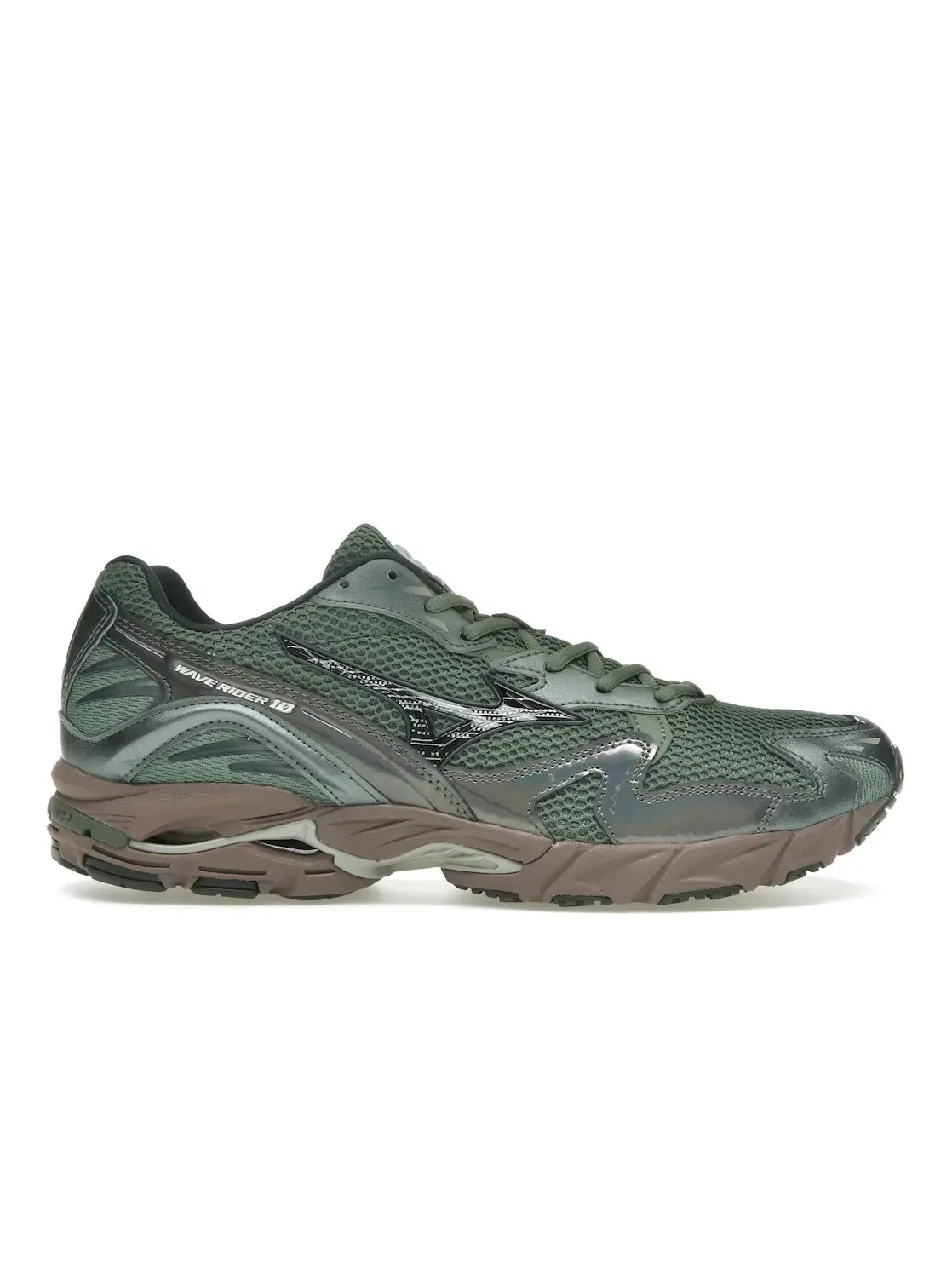 Мужские кроссовки Lifestyle Mizuno Wave Rider 10 — изображение 1 из 4