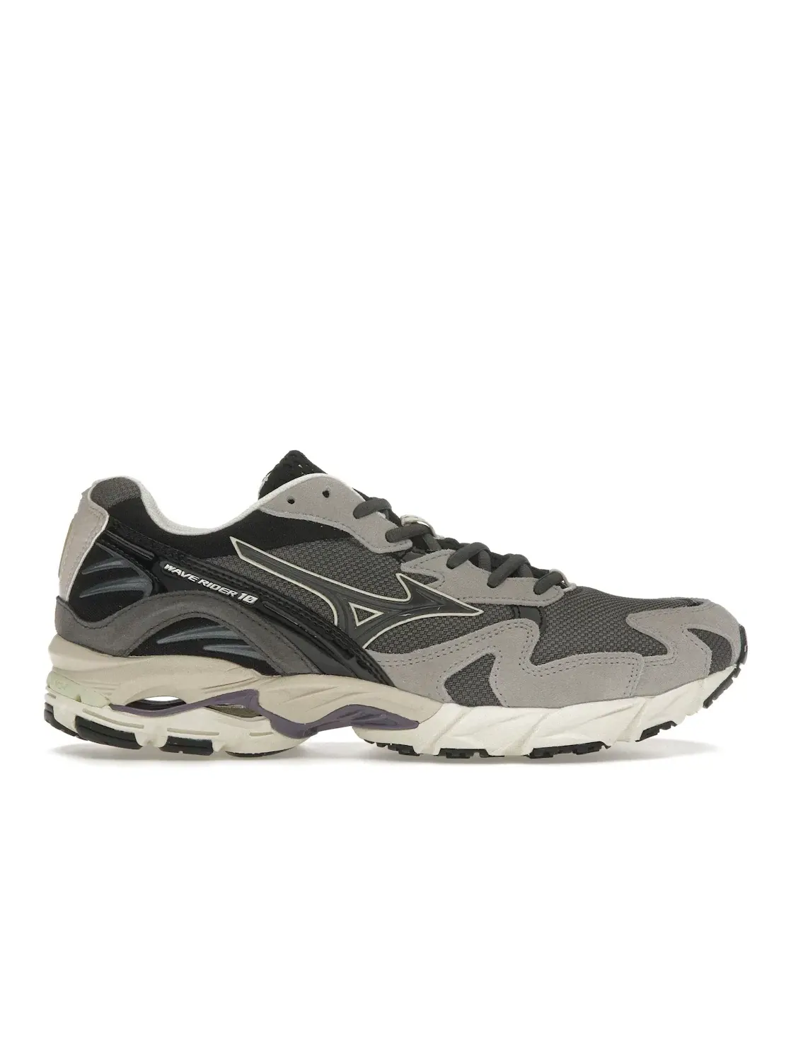 Мужские кроссовки lifestyle Mizuno Wave Rider 10 — изображение 1 из 4