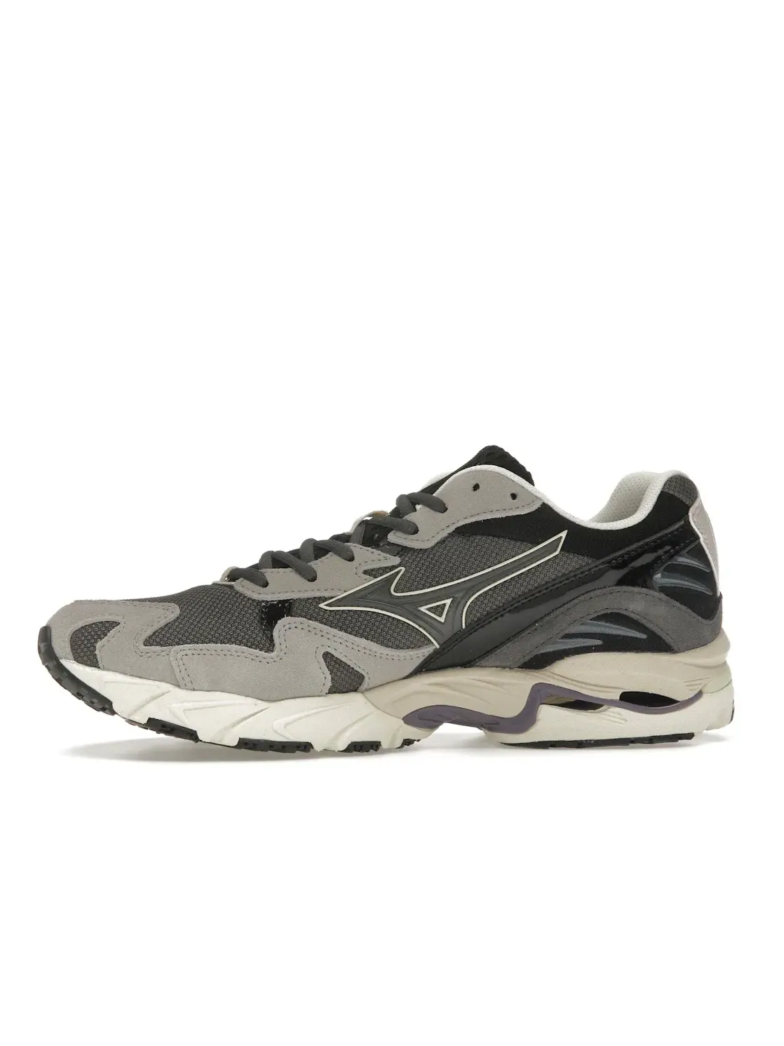 Мужские кроссовки lifestyle Mizuno Wave Rider 10 — изображение 3 из 4