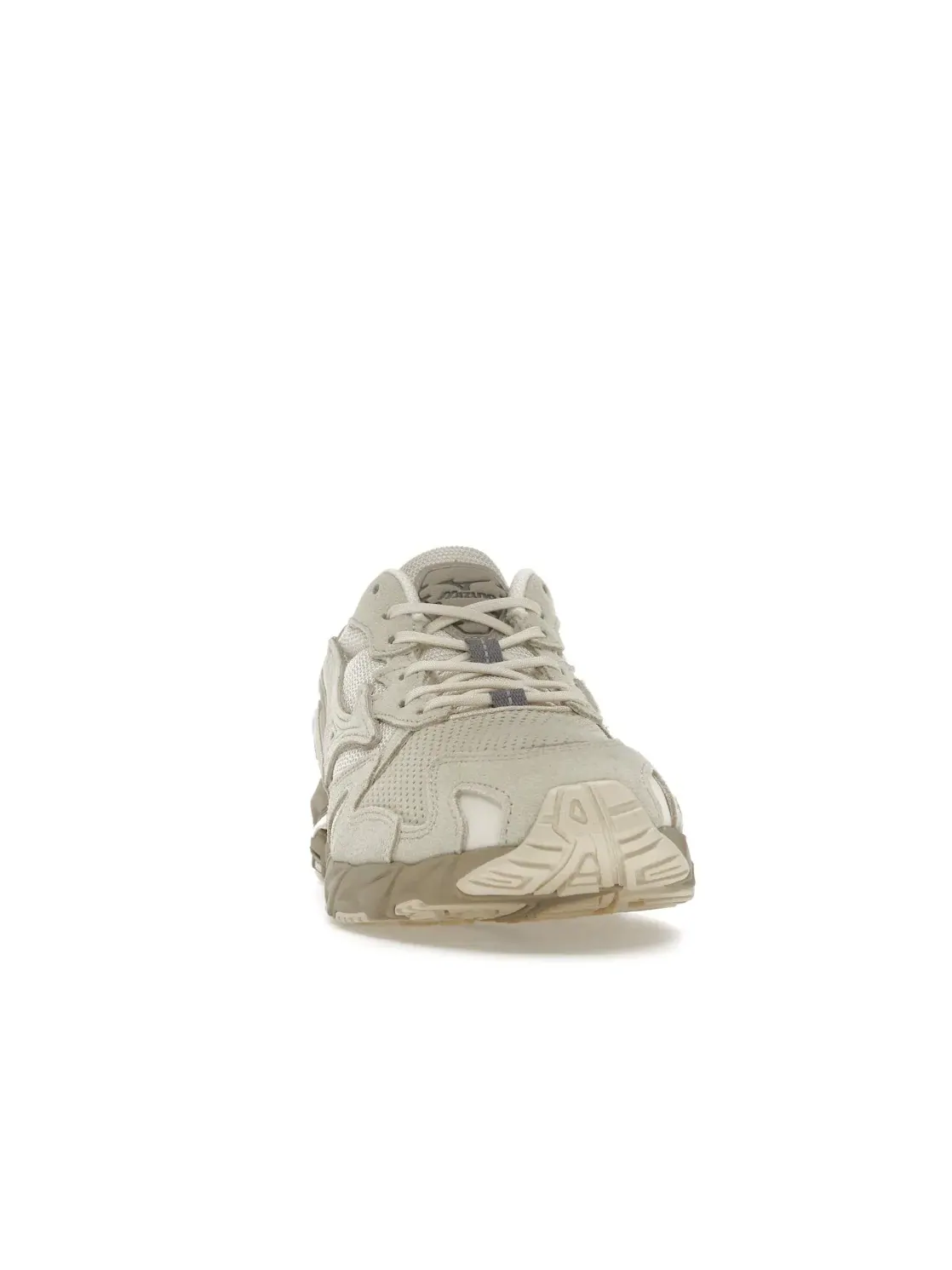 Мужские кроссовки Lifestyle Mizuno Wave Rider 10 — изображение 2 из 4, фиолетовый