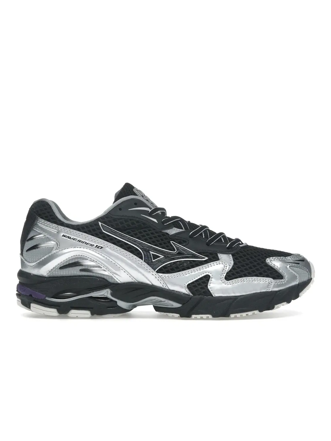 Мужские кроссовки Lifestyle Mizuno Wave Rider 10 Millennium Pack — изображение 1 из 4