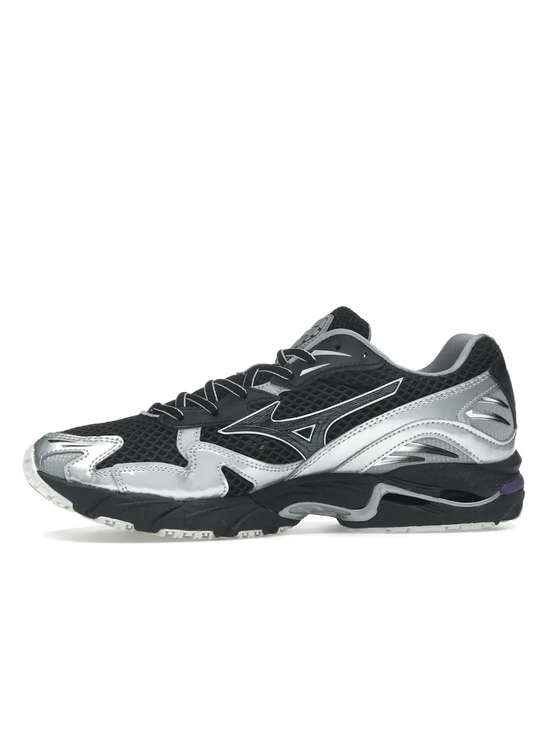 Мужские кроссовки Lifestyle Mizuno Wave Rider 10 Millennium Pack — изображение 3 из 4
