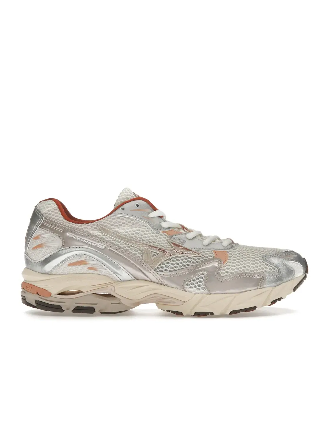 Мужские кроссовки Lifestyle Mizuno Wave Rider 10 — изображение 1 из 4
