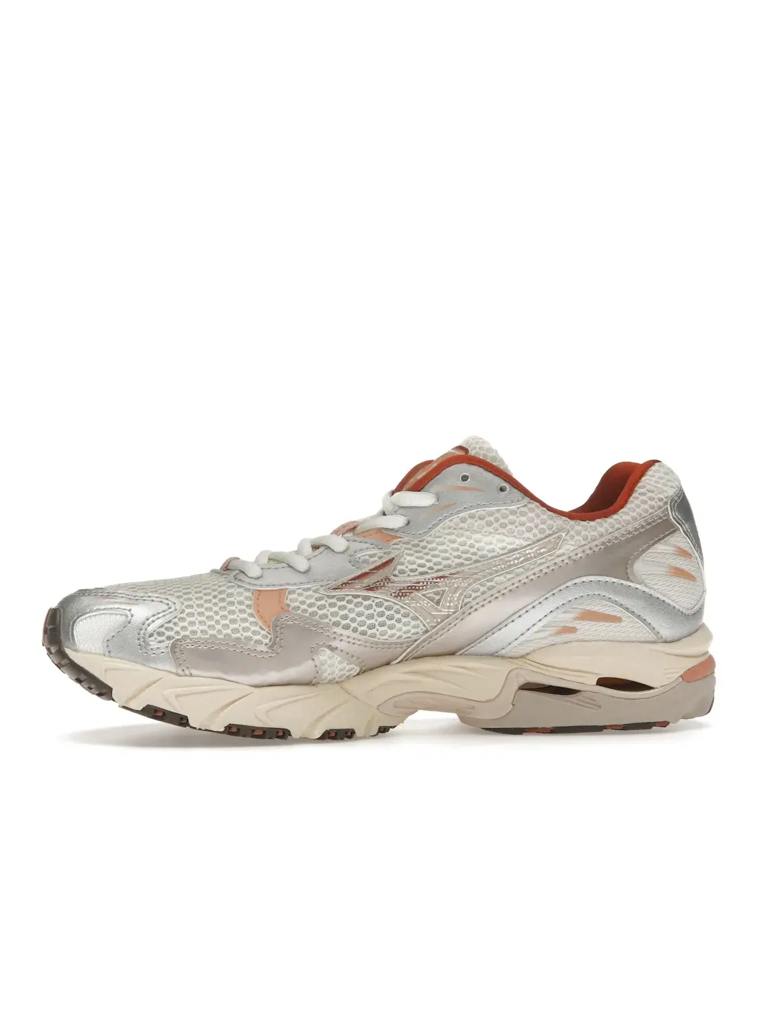 Мужские кроссовки Lifestyle Mizuno Wave Rider 10 — изображение 3 из 4