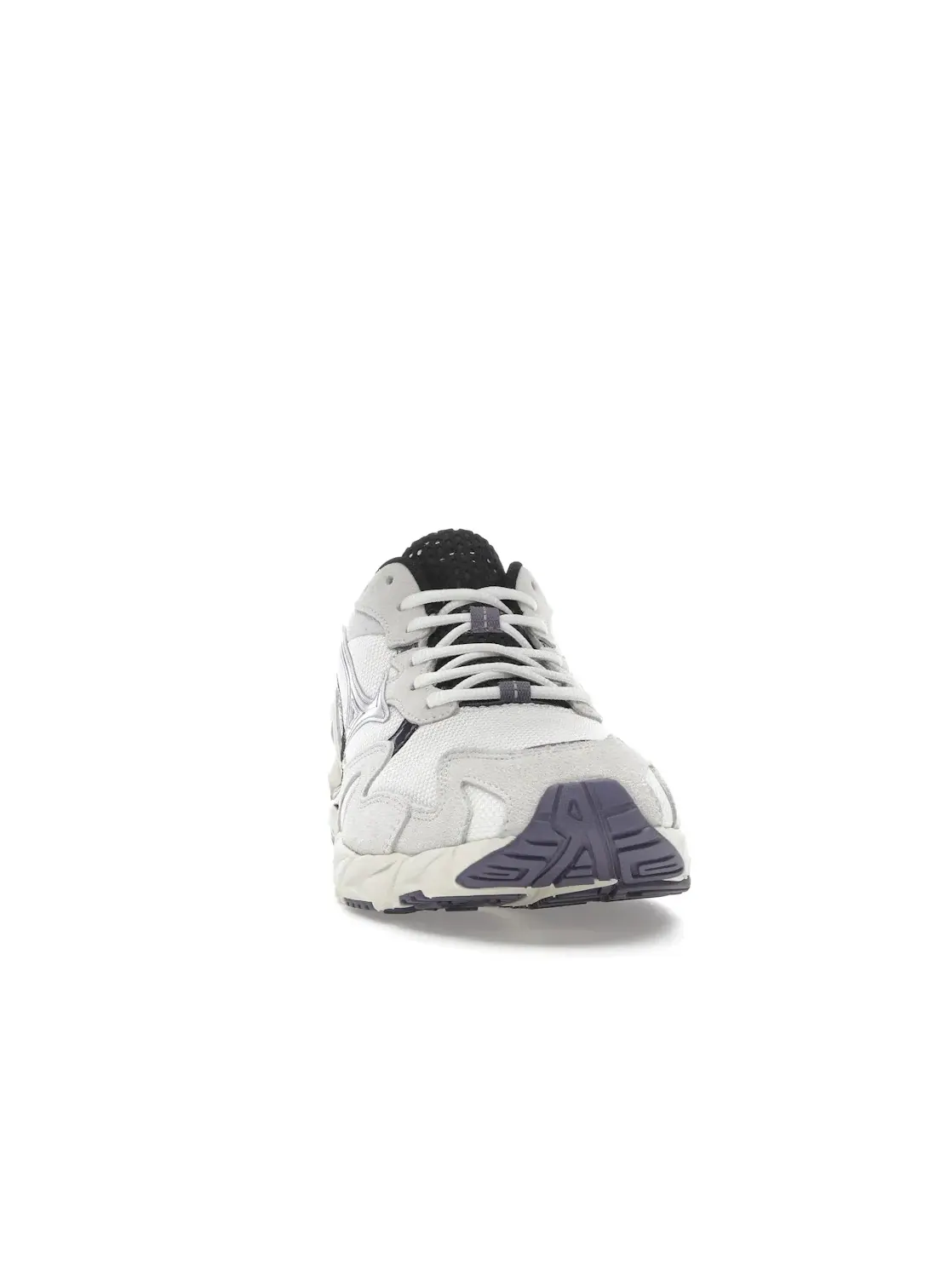 Мужские кроссовки Lifestyle Mizuno Wave Rider 10 Mizuno Snow White/Aleutian/Cadet — изображение 2 из 4