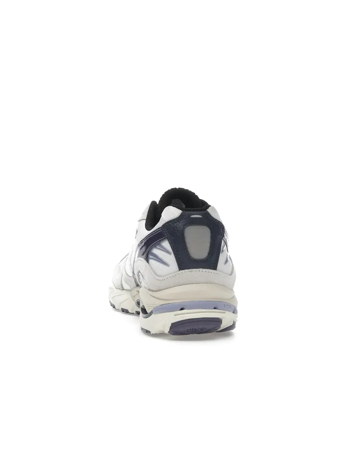 Мужские кроссовки Lifestyle Mizuno Wave Rider 10 Mizuno Snow White/Aleutian/Cadet — изображение 4 из 4