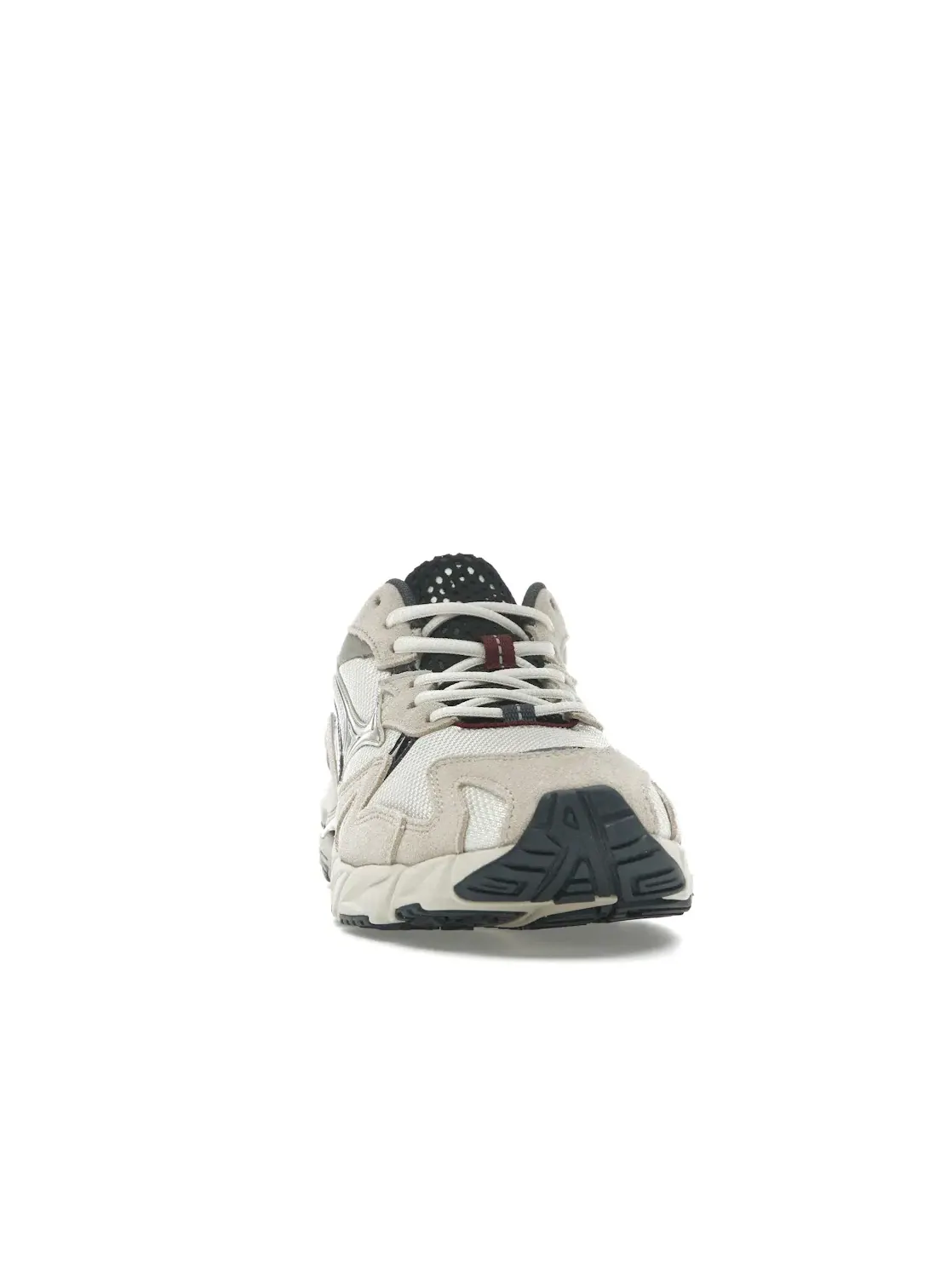 Мужские кроссовки для повседневной носки Mizuno Wave Rider 10 — изображение 2 из 4, песочный/винтажный хаки