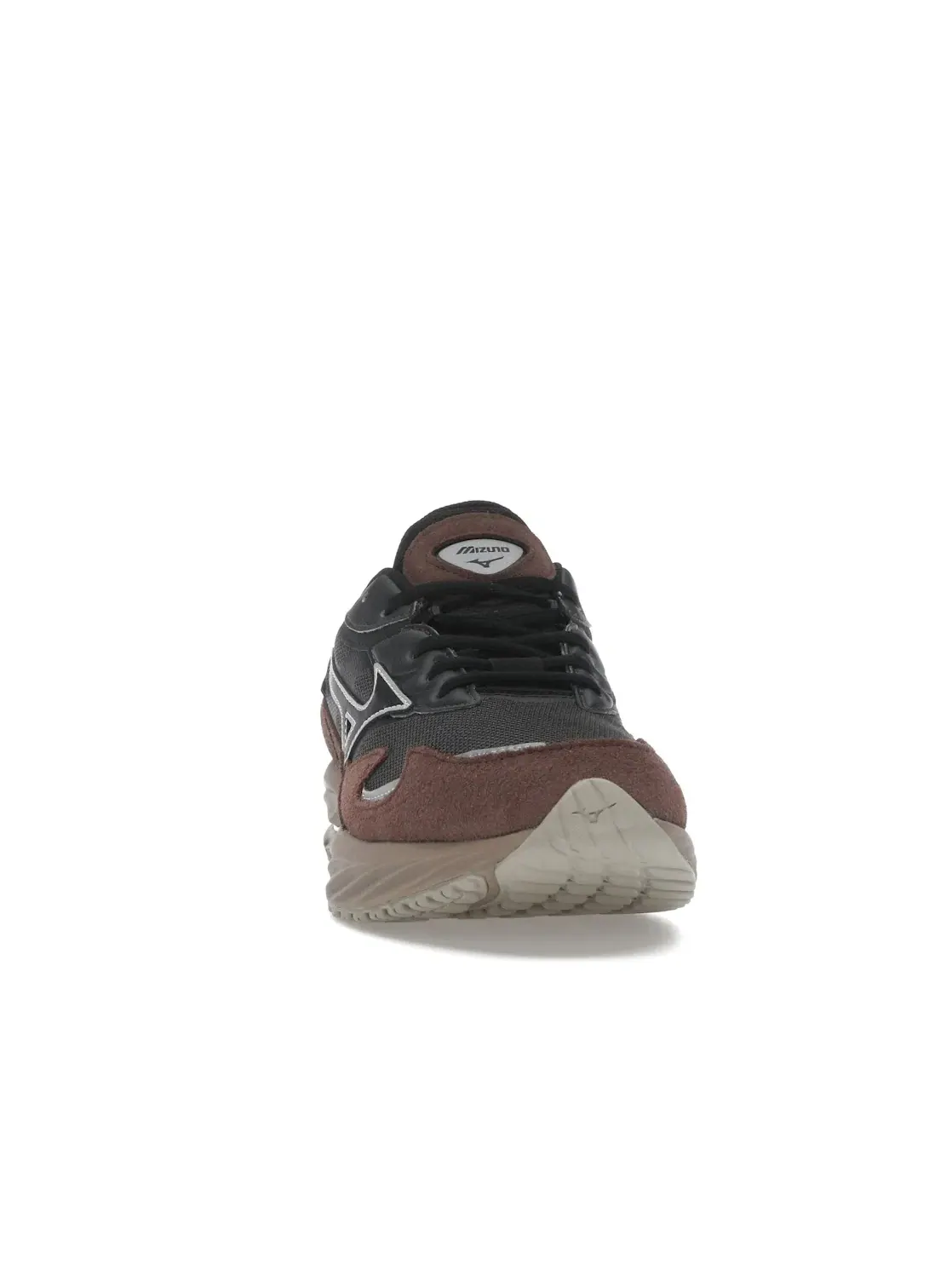 Мужские кроссовки Lifestyle Mizuno Wave Rider Beta Gore-Tex — изображение 2 из 4, черный песочный/черный