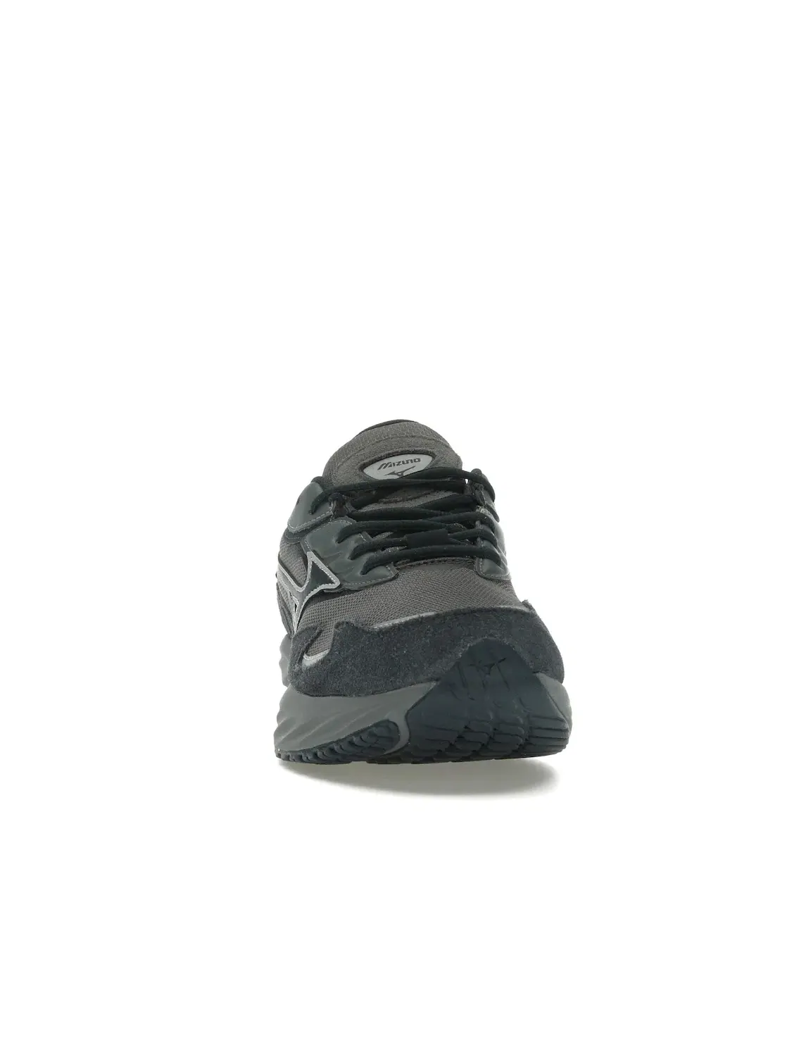 Мужские кроссовки Lifestyle с мембраной GTX Mizuno Wave Rider Beta GTX — изображение 2 из 4, серебристый