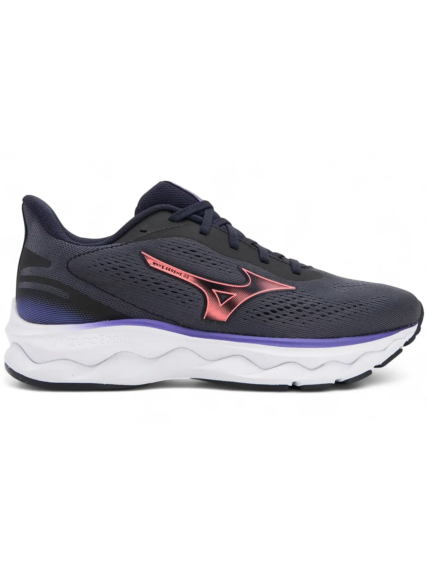 Женские кроссовки для бега Mizuno Wave Serene 2 Mizuno — изображение 1 из 1, синий