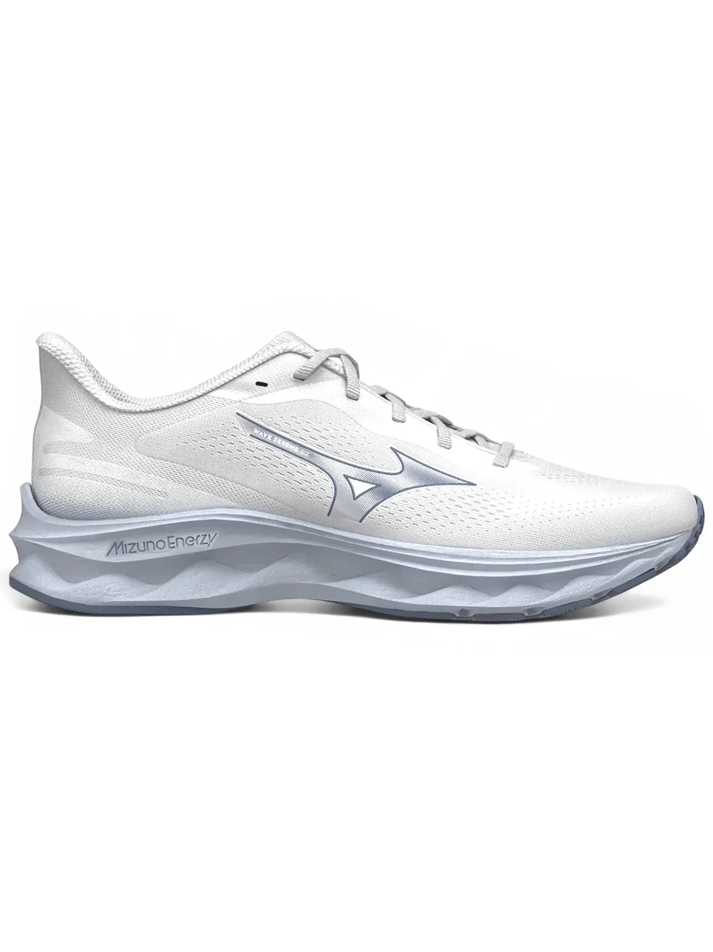 Женские кроссовки с амортизацией Mizuno Wave Serene 2 — изображение 1 из 1, белый