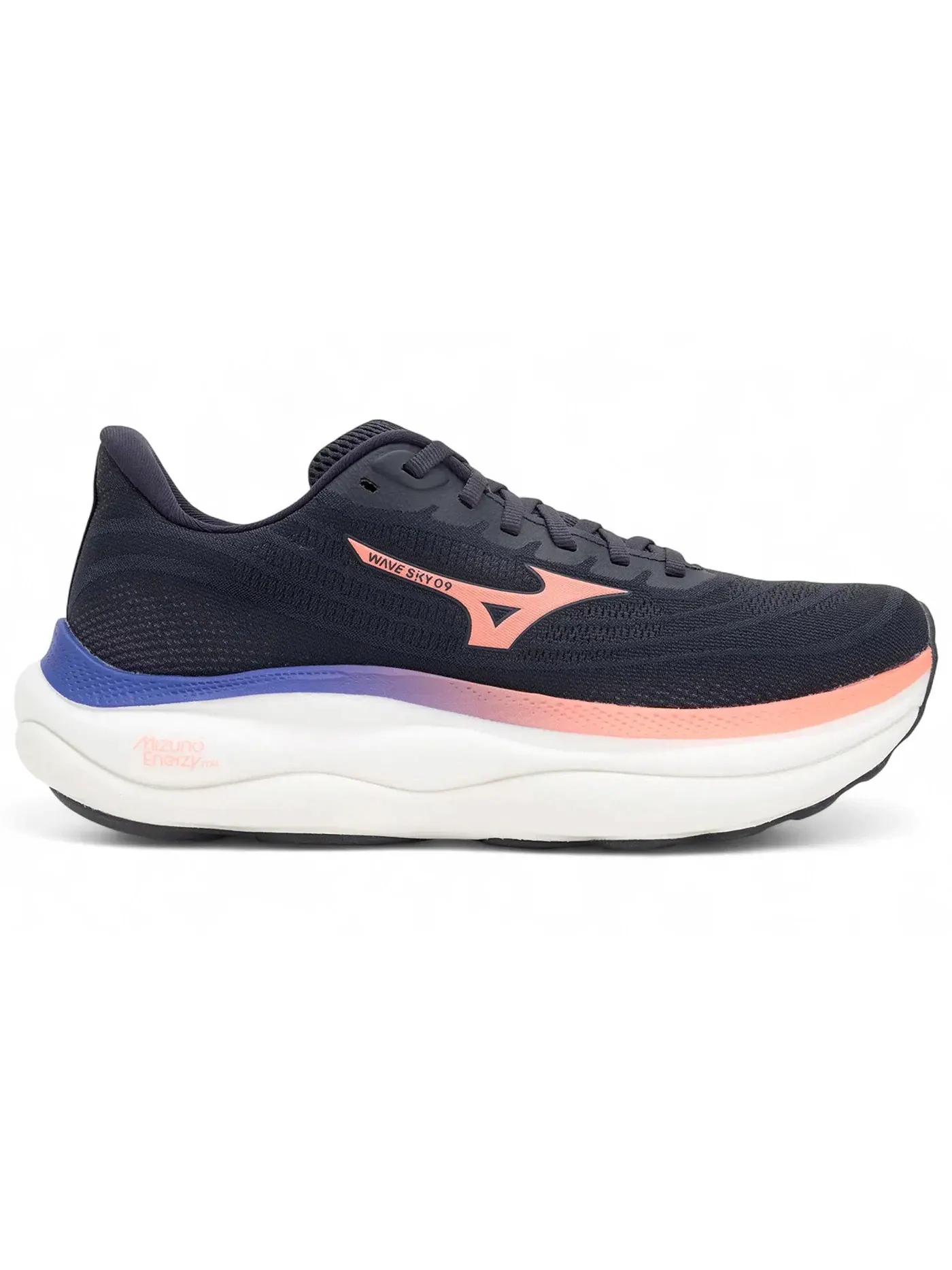 Женские кроссовки для бега Mizuno Wave Sky 9 Mizuno — изображение 1 из 1, серый