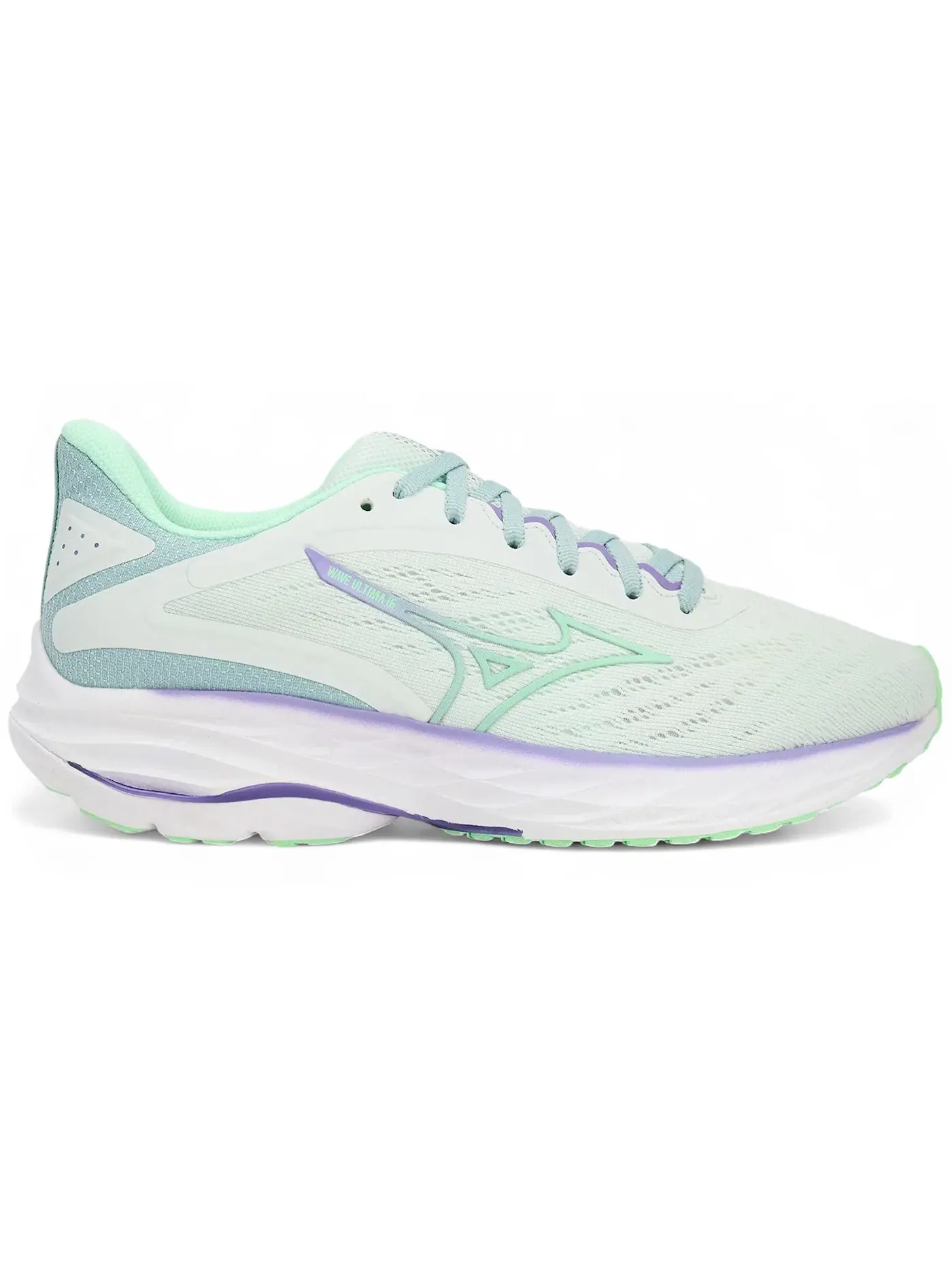 Женские кроссовки для бега Mizuno Wave Ultima 16 — изображение 1 из 1, фиолетовый