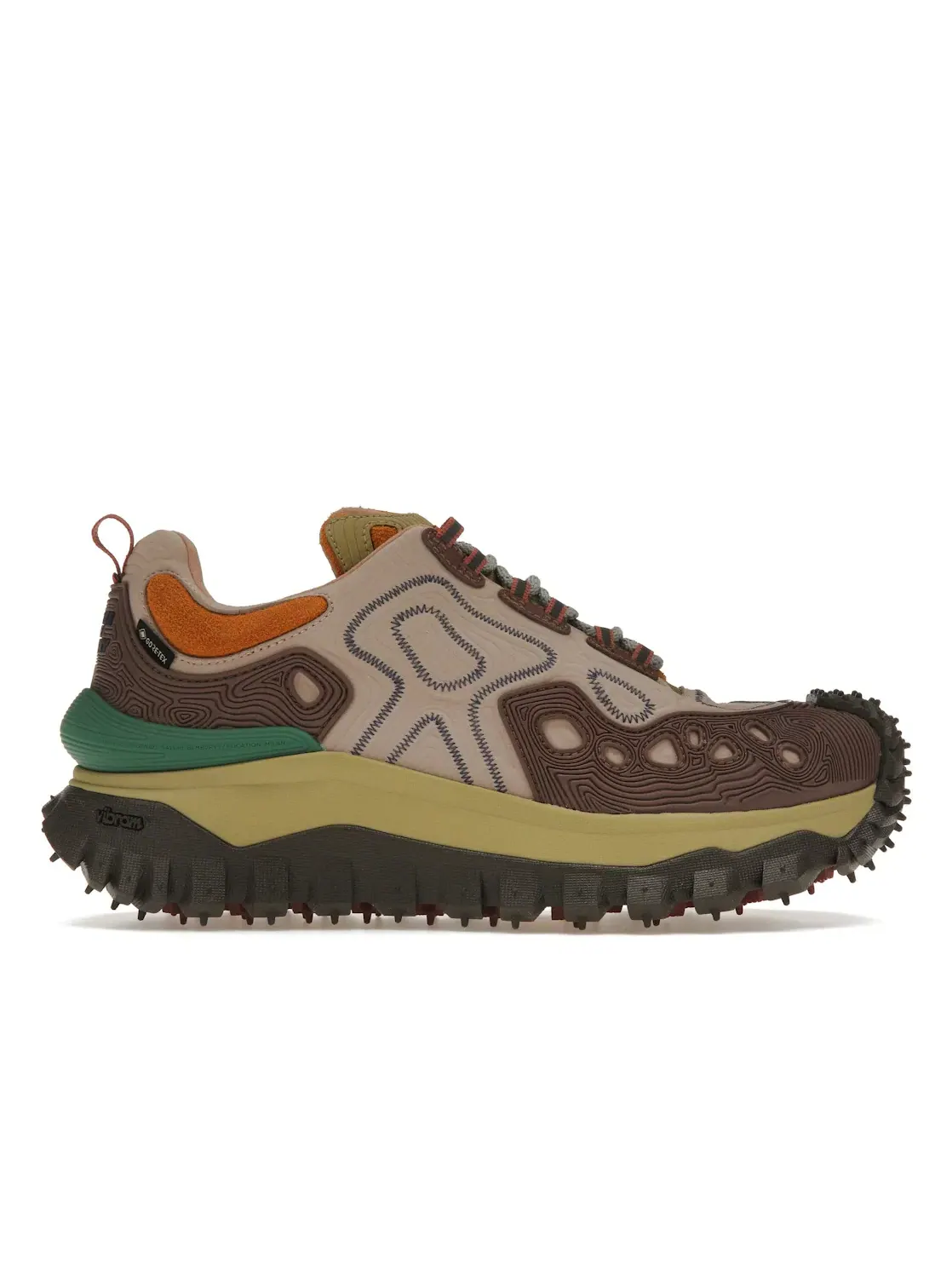 Мужские кроссовки Moncler Genius Trailgrip Grain