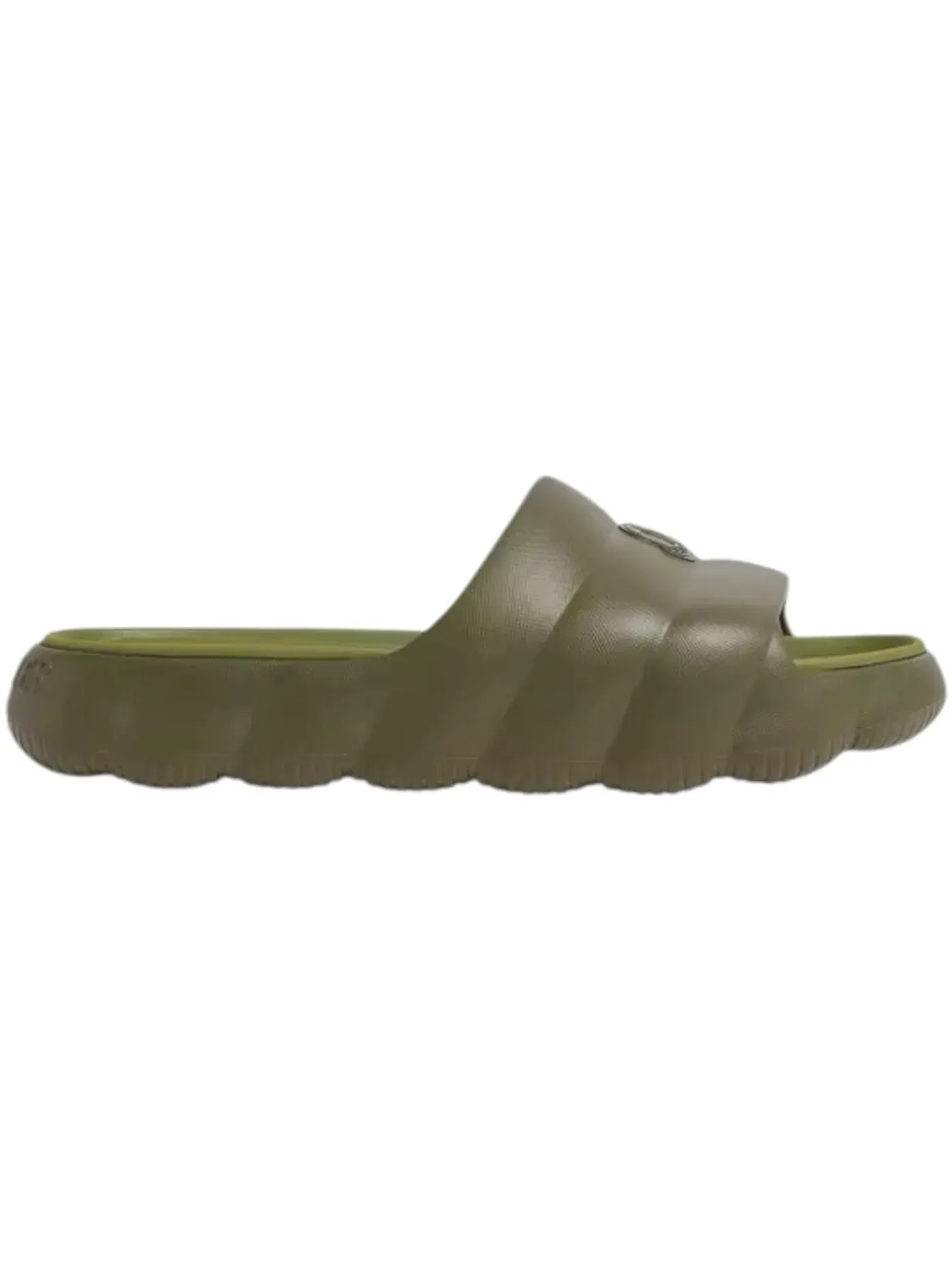 Мужские шлепанцы Moncler Lilo Logo Slides